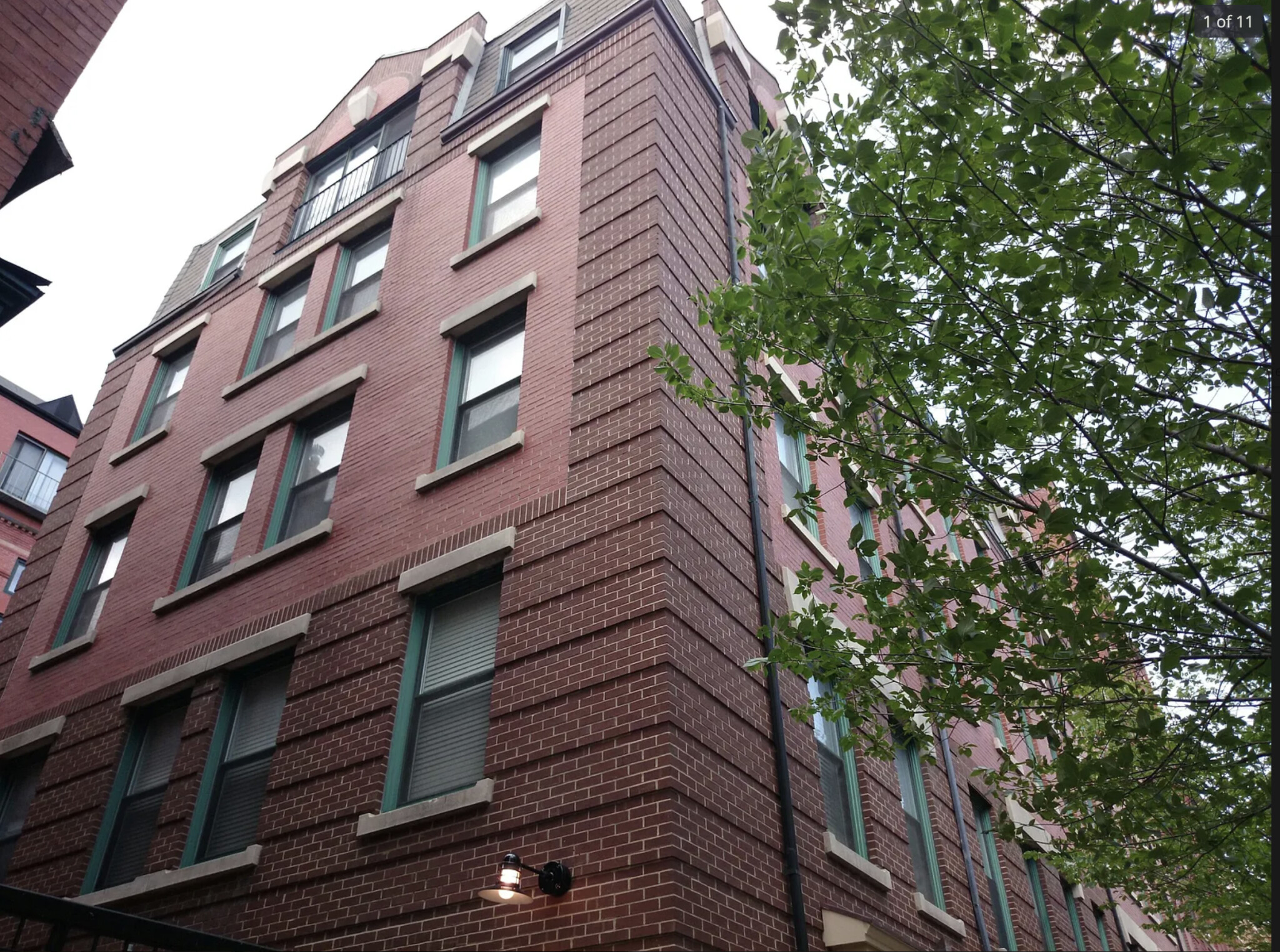 1661-1665 Washington St, South End