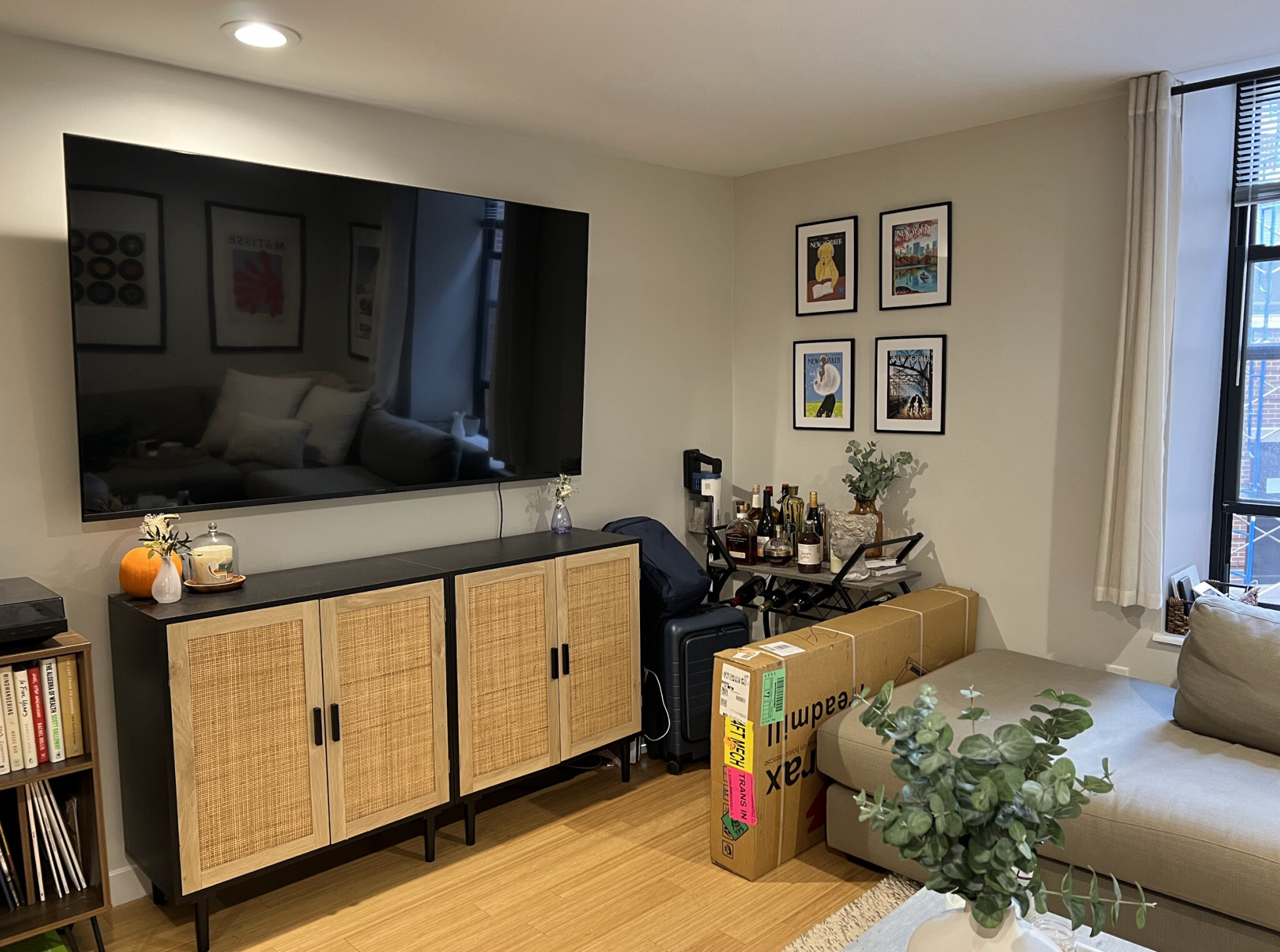 1661-1665 Washington St, South End