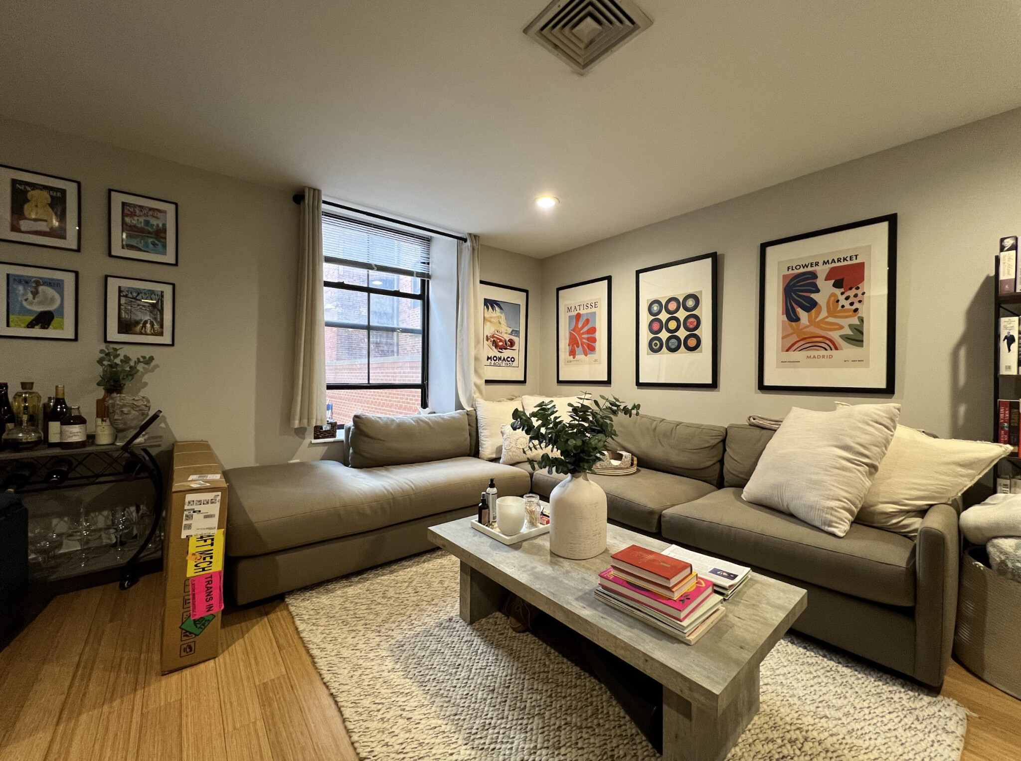 1661-1665 Washington St, South End