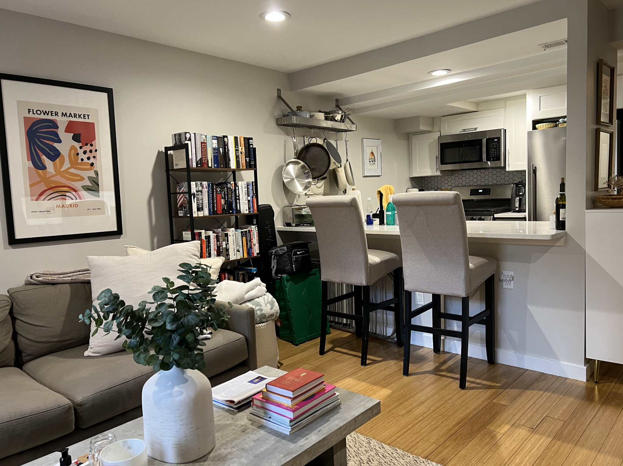 1661-1665 Washington St, South End