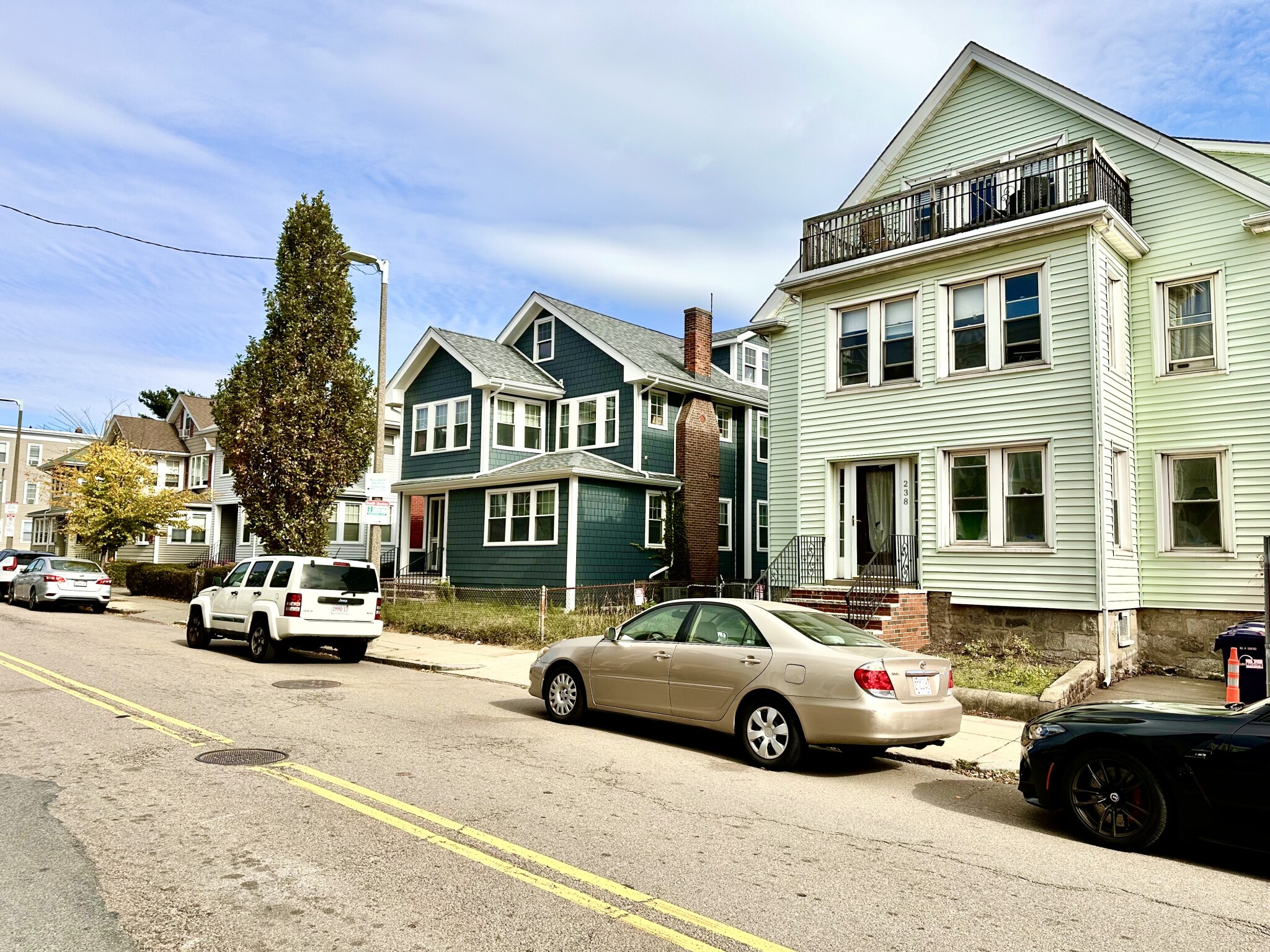 238 L St, South Boston