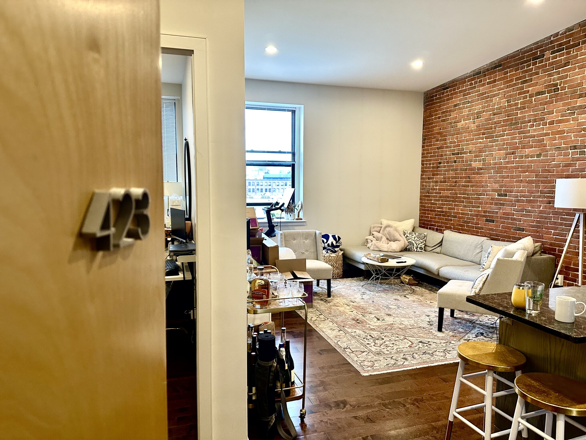 460 Harrison Ave, South End