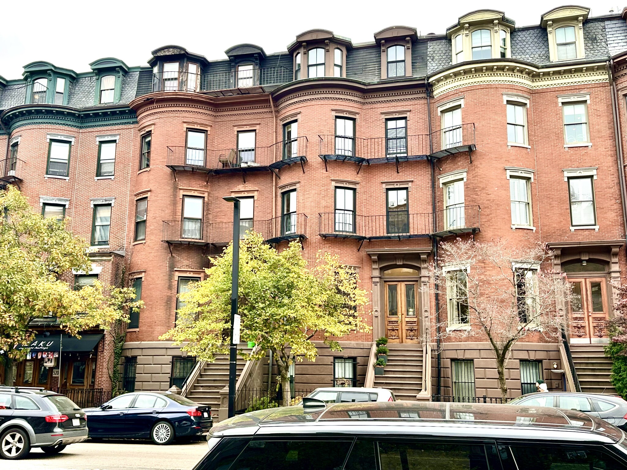 524 Columbus Ave, South End