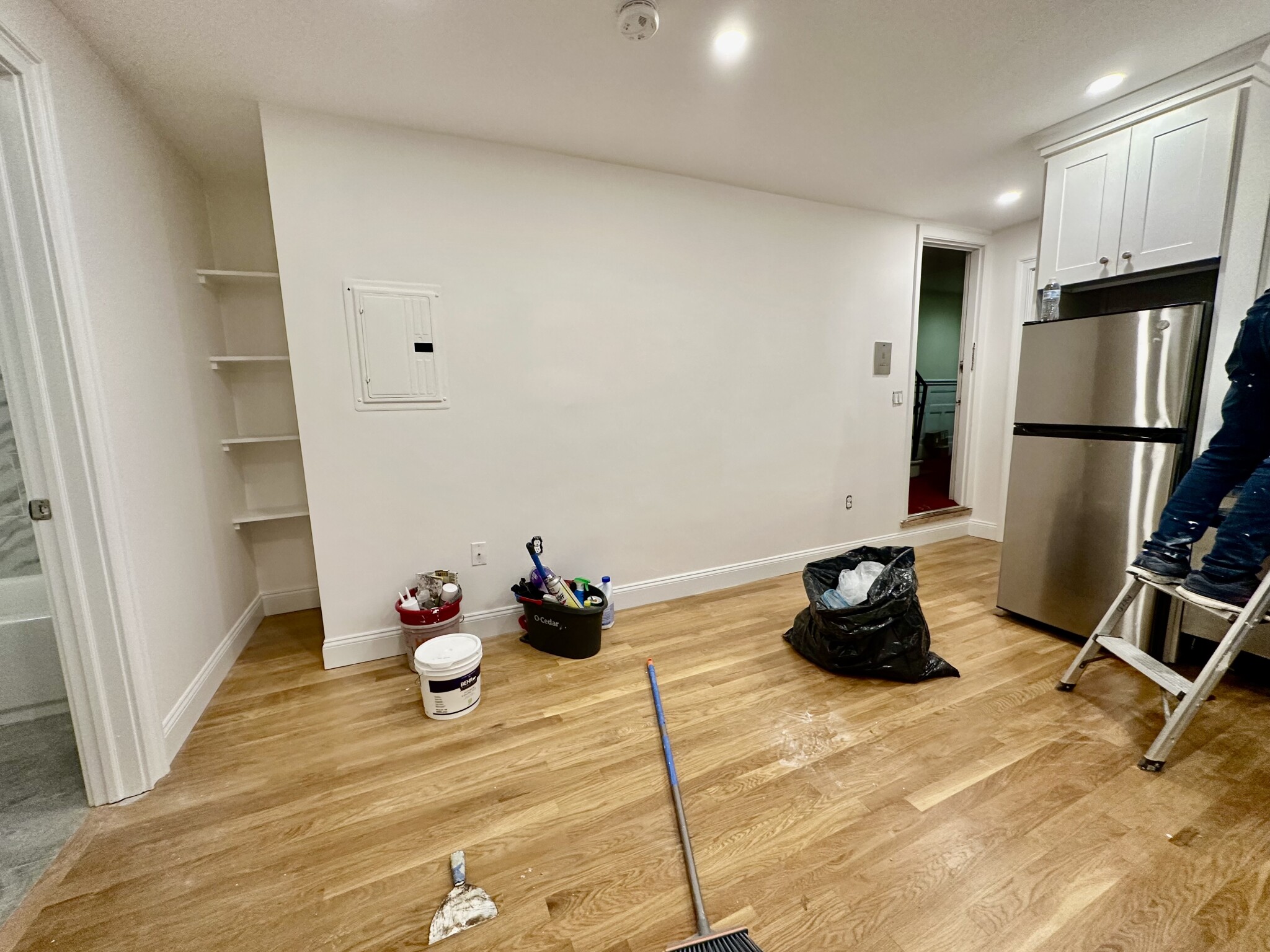 92 West Cedar, Beacon Hill