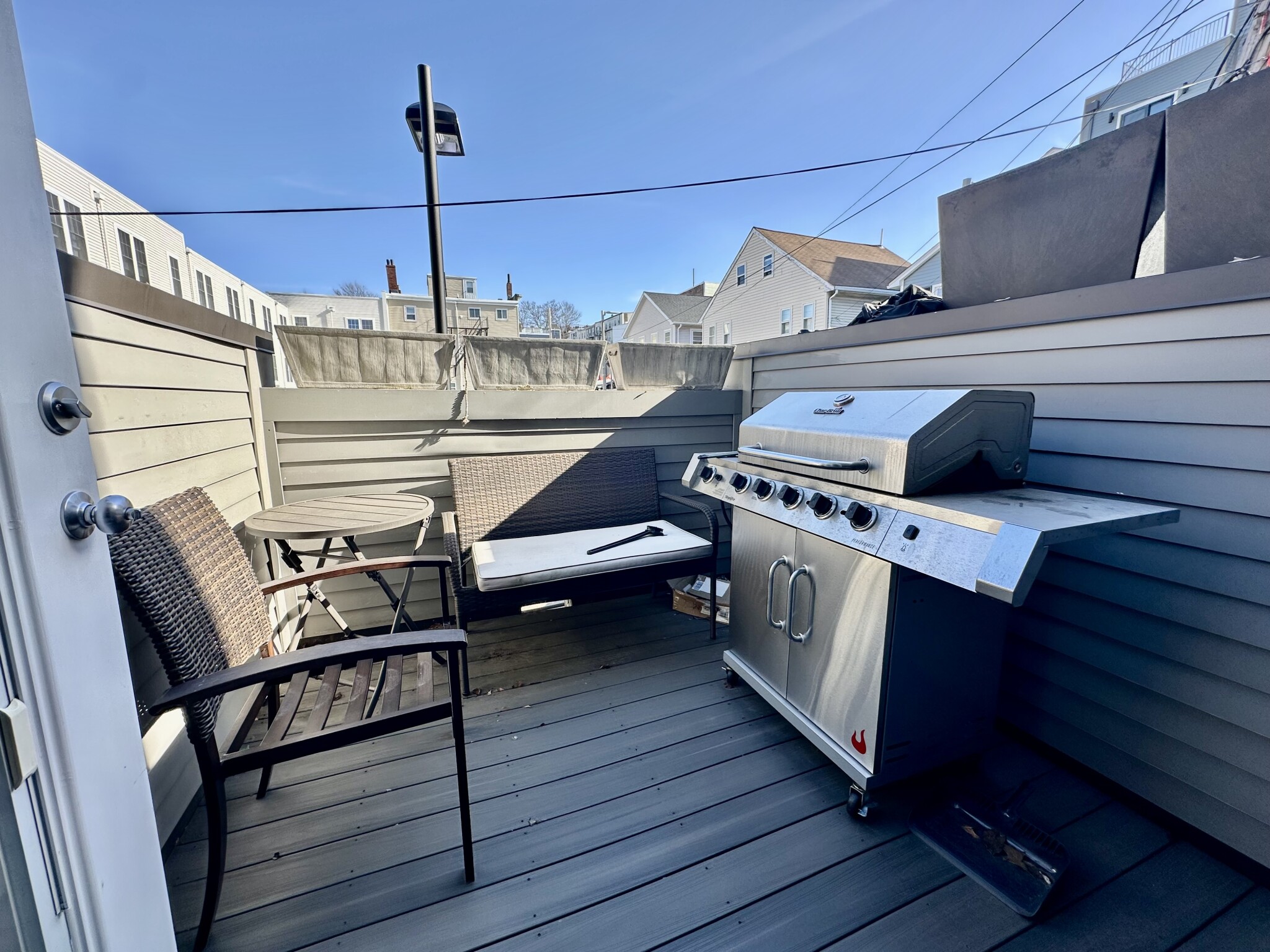 Photos of apartment on West 2nd St.,Boston MA 02127