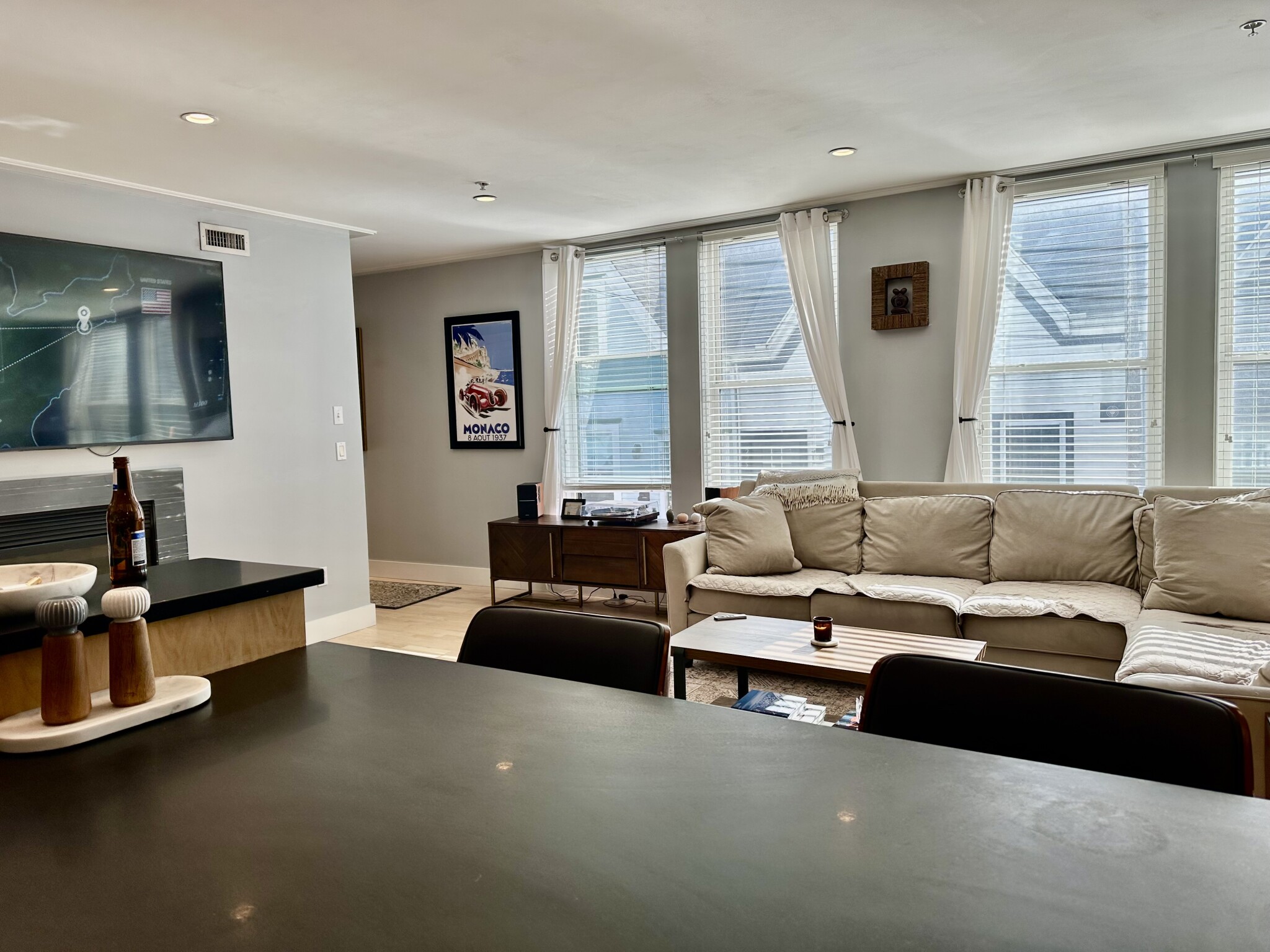 Photos of apartment on West 2nd St.,Boston MA 02127