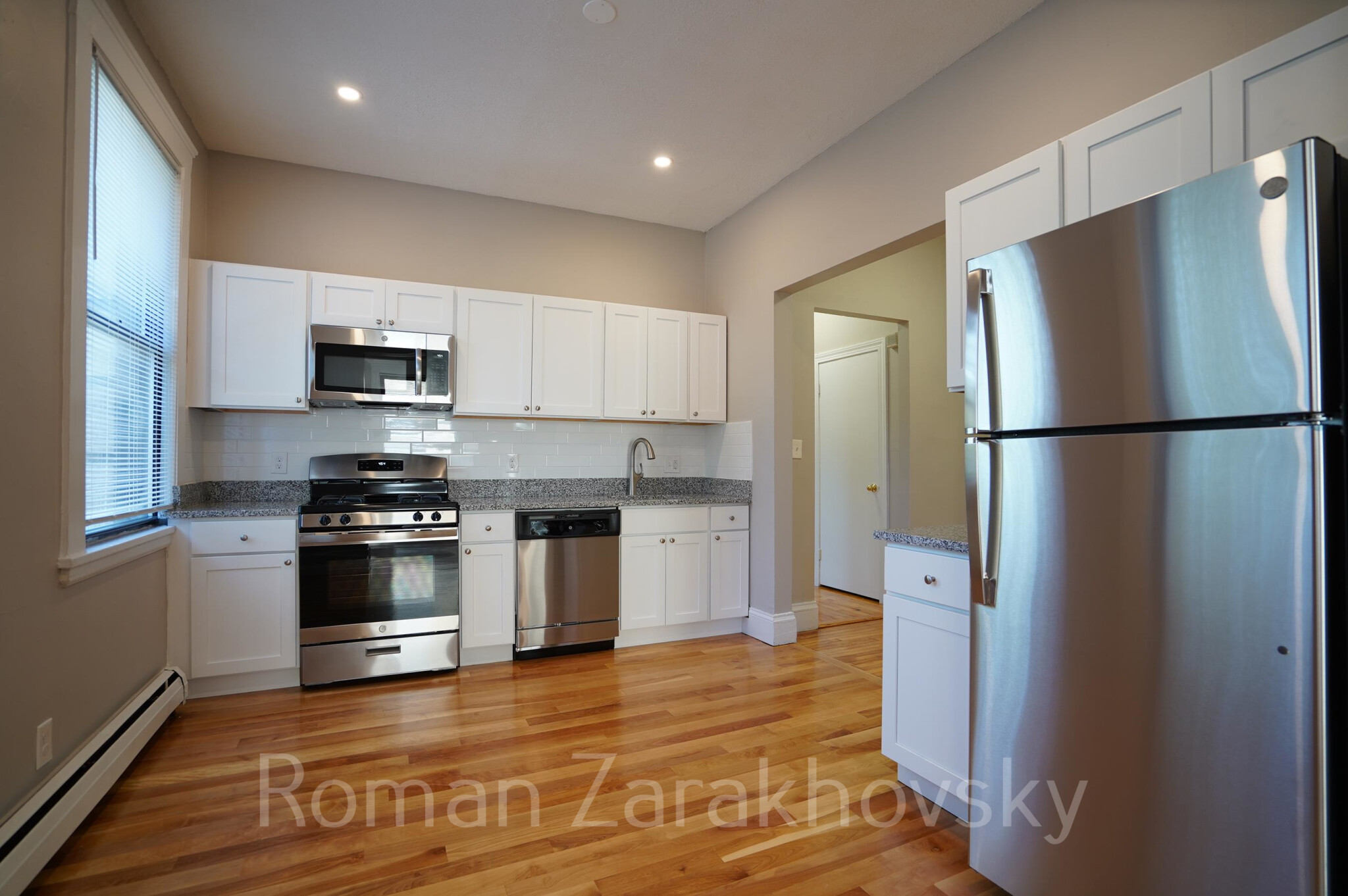 74 Gardner St., Allston, MA - 6,395 USD/ month