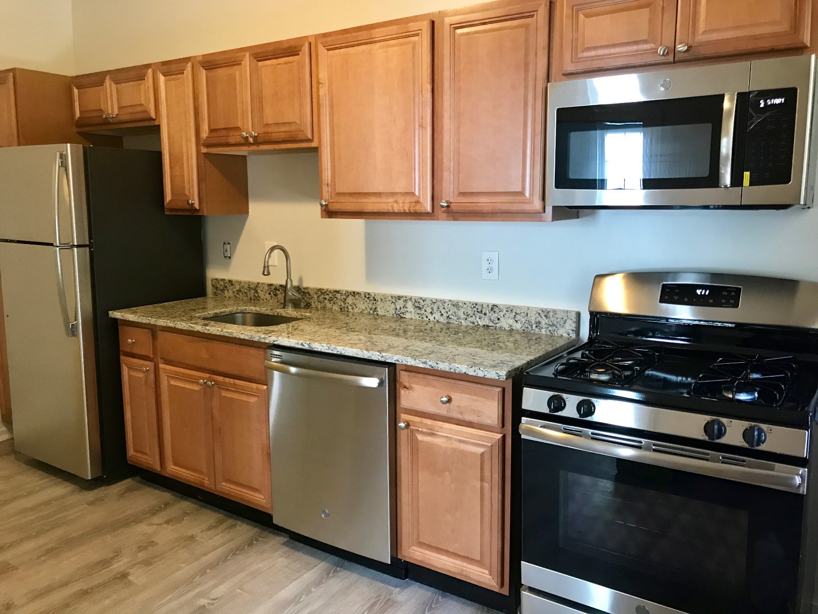 2 bed, 1 bath apartment for rent at 200 Congress Ave Unit 1, Chelsea — photo 1 of 9