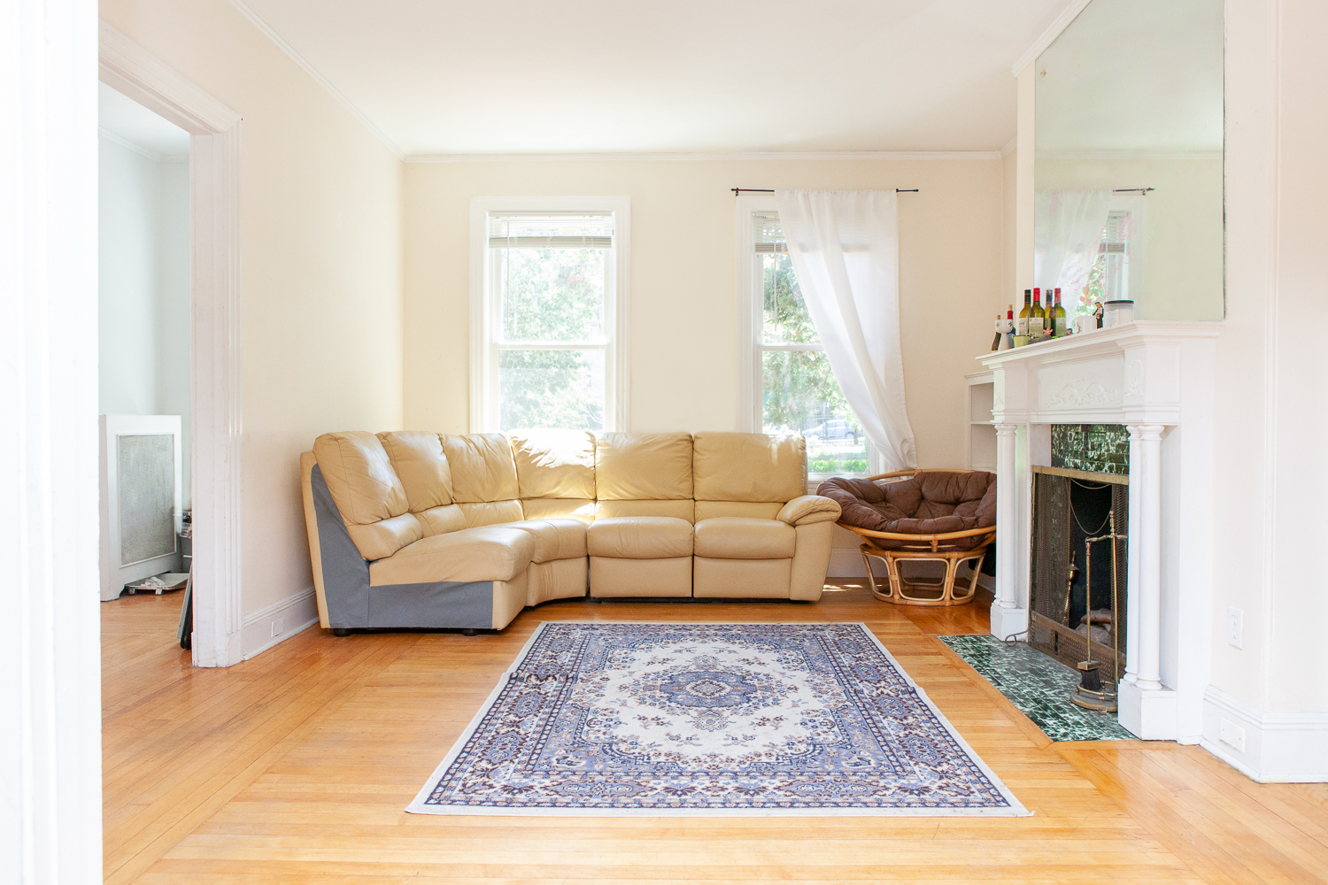 6 bed, 2.5 bath apartment for rent at 1753 Commonwealth Ave Unit HOUSE, Brighton