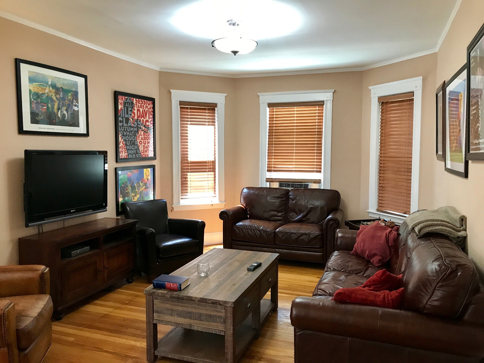 3 bed, 1 bath apartment for rent at 12 Becket St Unit 2, Dorchester — photo 1 of 13
