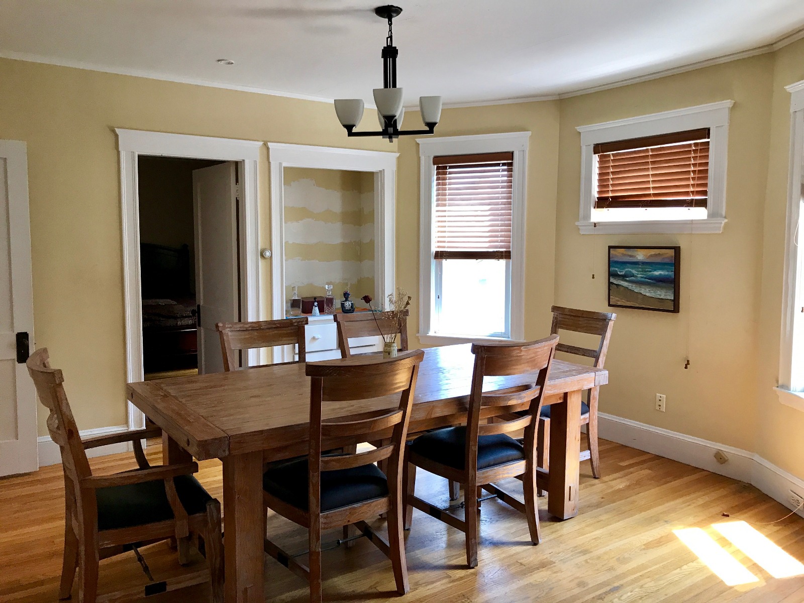 3 bed, 1 bath apartment for rent at 12 Becket St Unit 2, Dorchester — photo 2 of 13