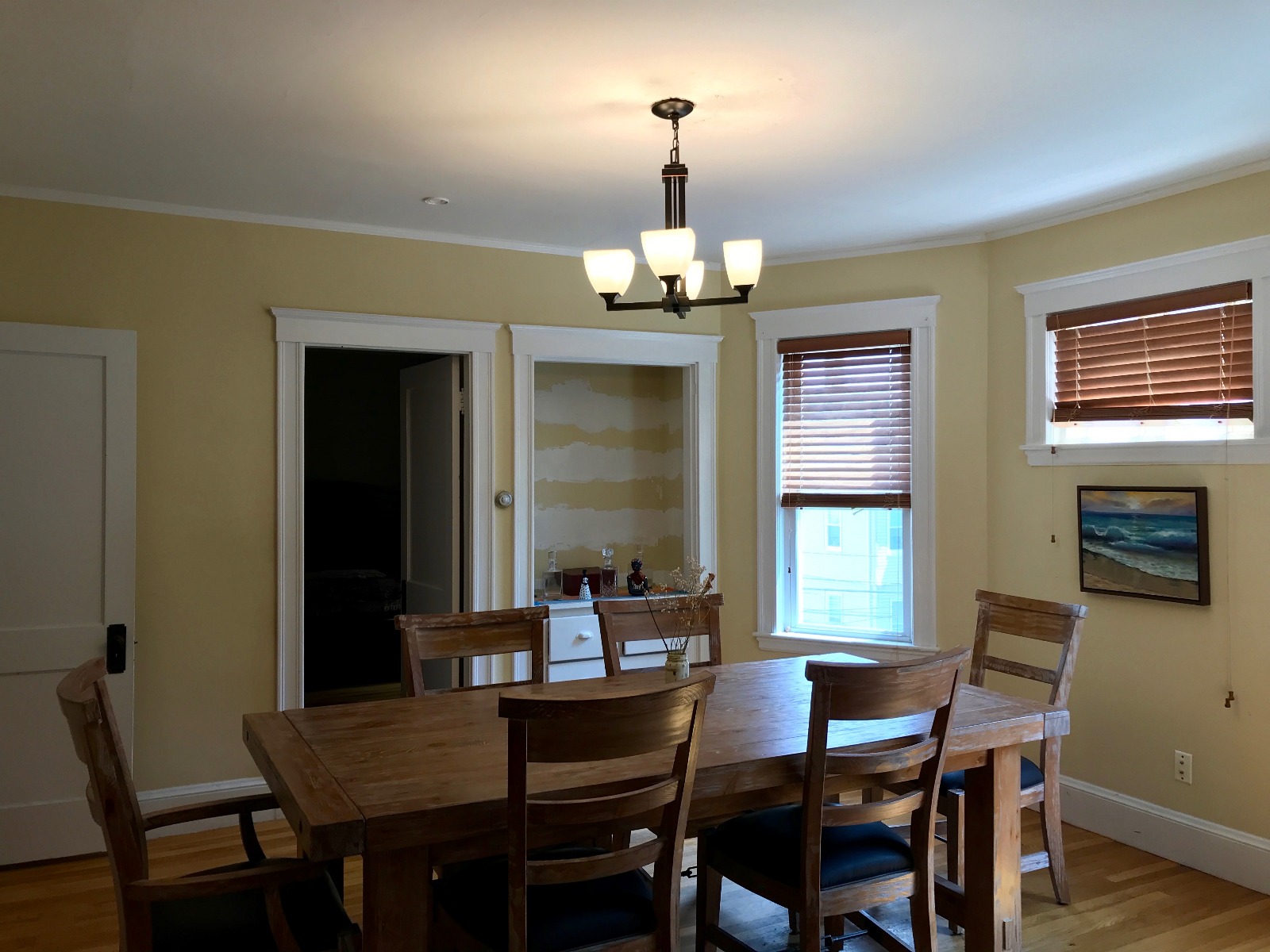 3 bed, 1 bath apartment for rent at 12 Becket St Unit 2, Dorchester — photo 4 of 13