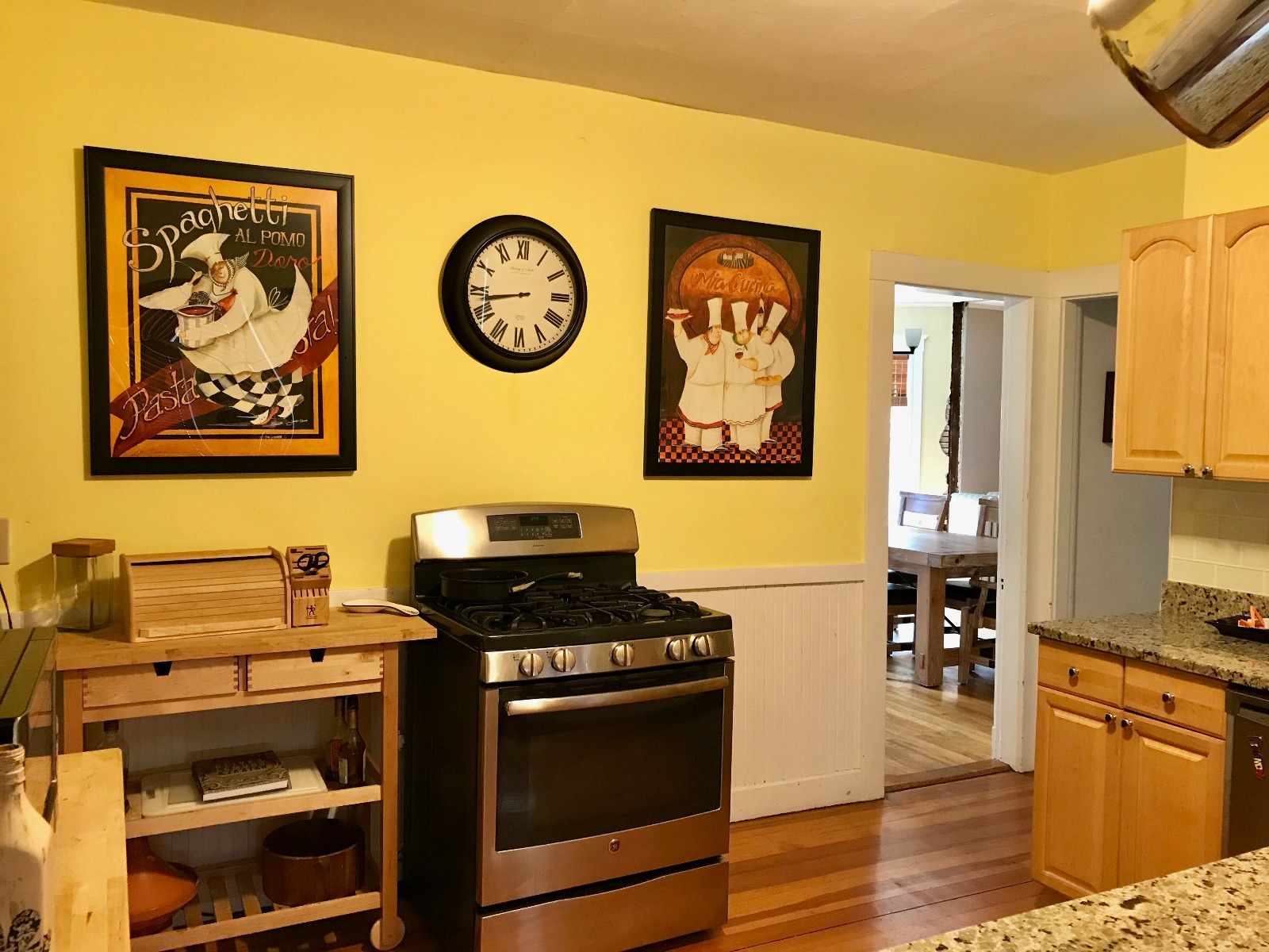 3 bed, 1 bath apartment for rent at 12 Becket St Unit 2, Dorchester — photo 7 of 13