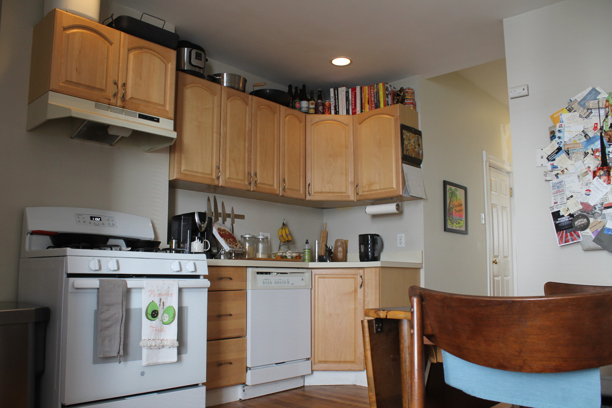 2 bed, 1 bath apartment for rent at 24 Portsmouth St Unit 2, Porter Square — photo 8 of 16