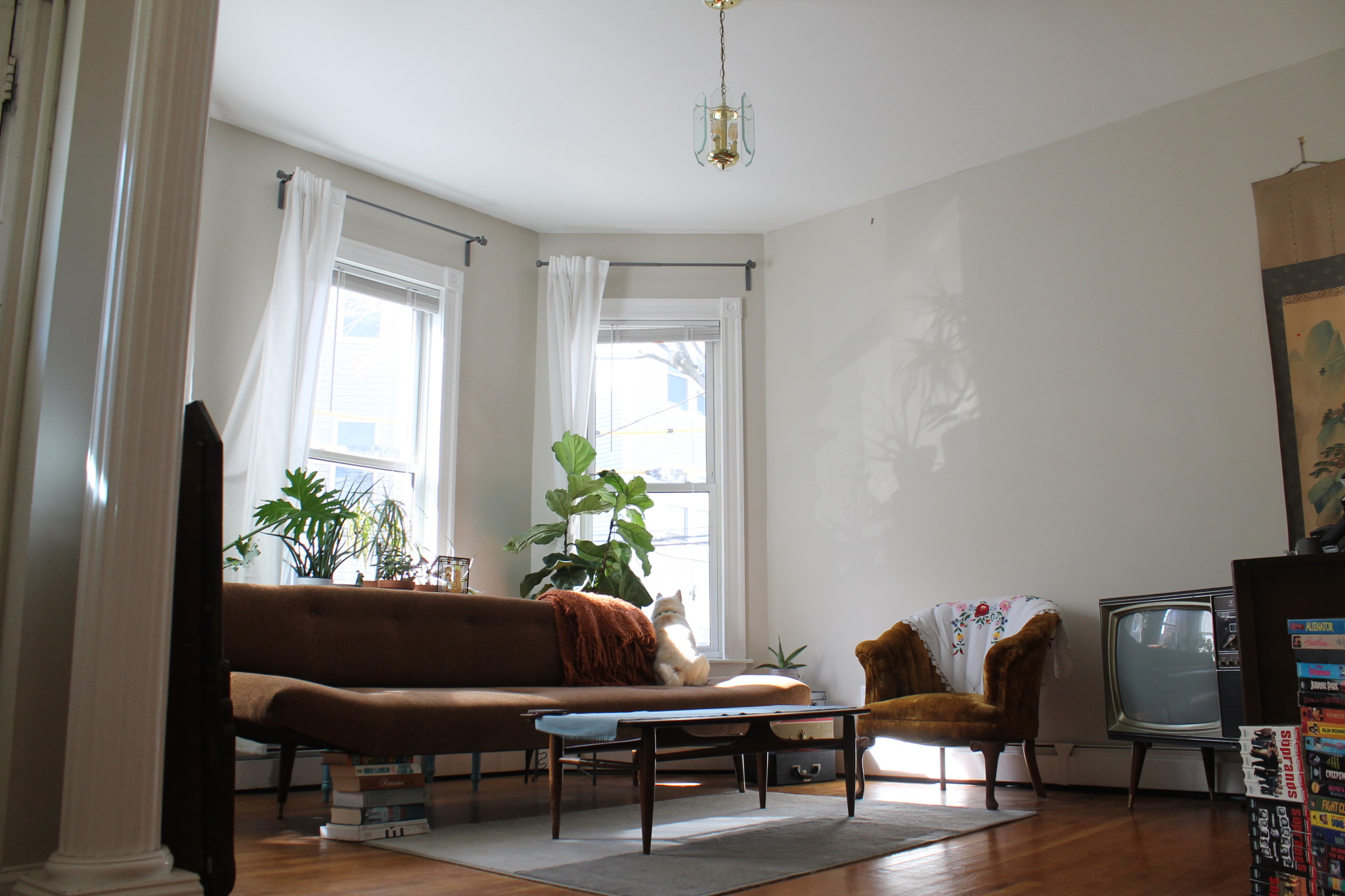 2 bed, 1 bath apartment for rent at 24 Portsmouth St Unit 2, Porter Square — photo 1 of 16