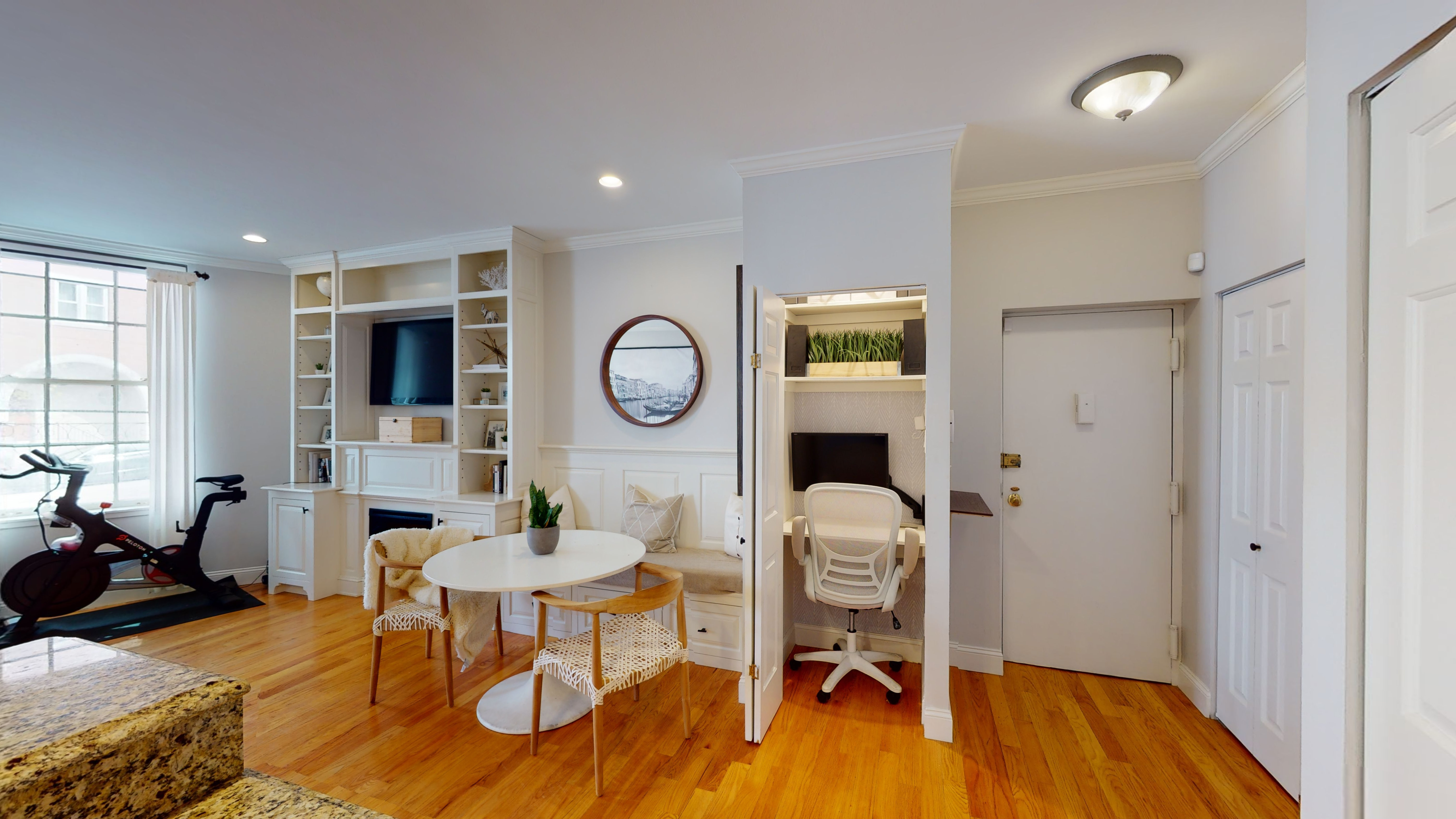 1 bed, 1 bath apartment for rent at 27 Bowdoin St Unit 1BB, Beacon Hill — photo 8 of 17