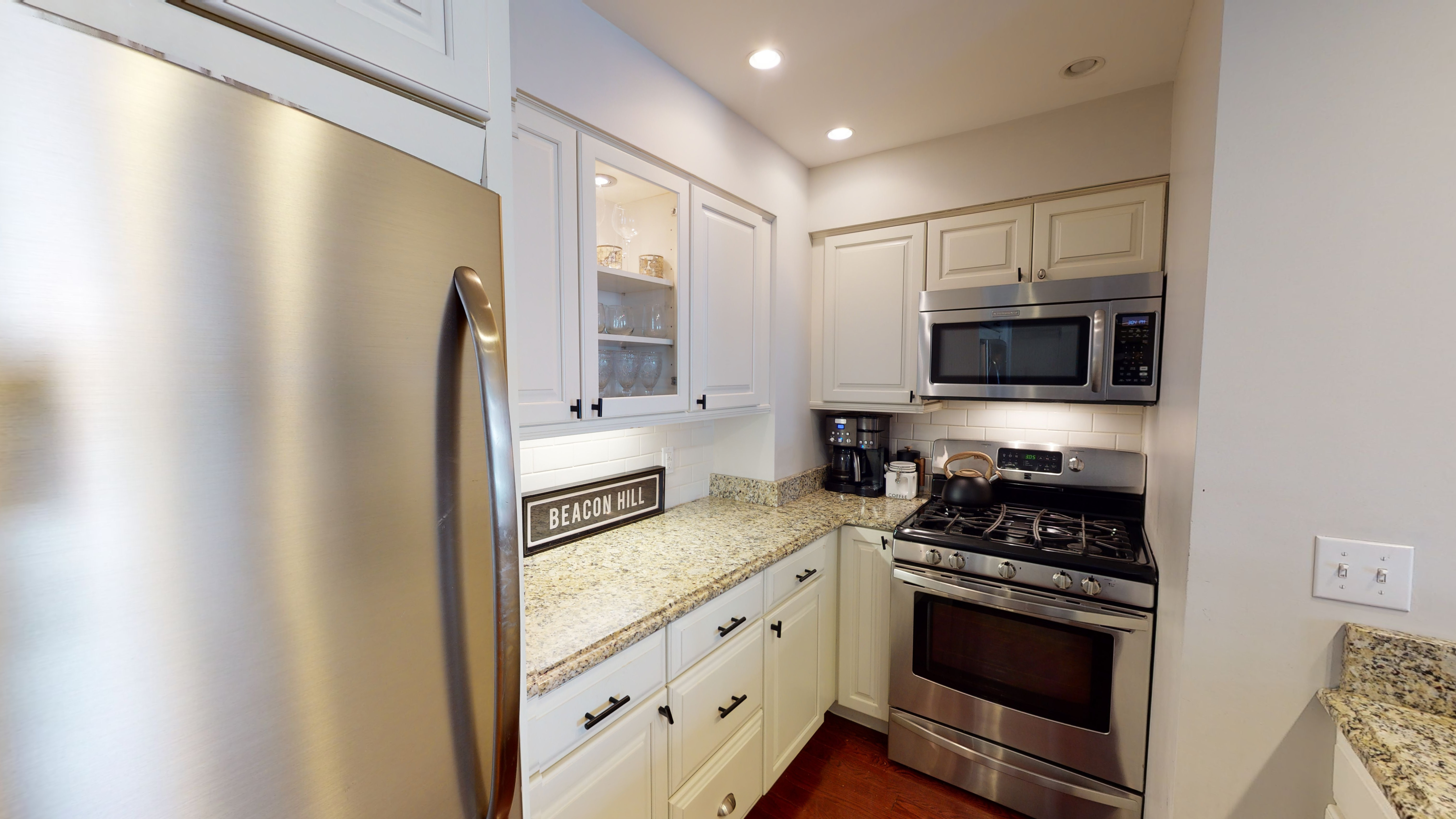 1 bed, 1 bath apartment for rent at 27 Bowdoin St Unit 1BB, Beacon Hill — photo 7 of 17