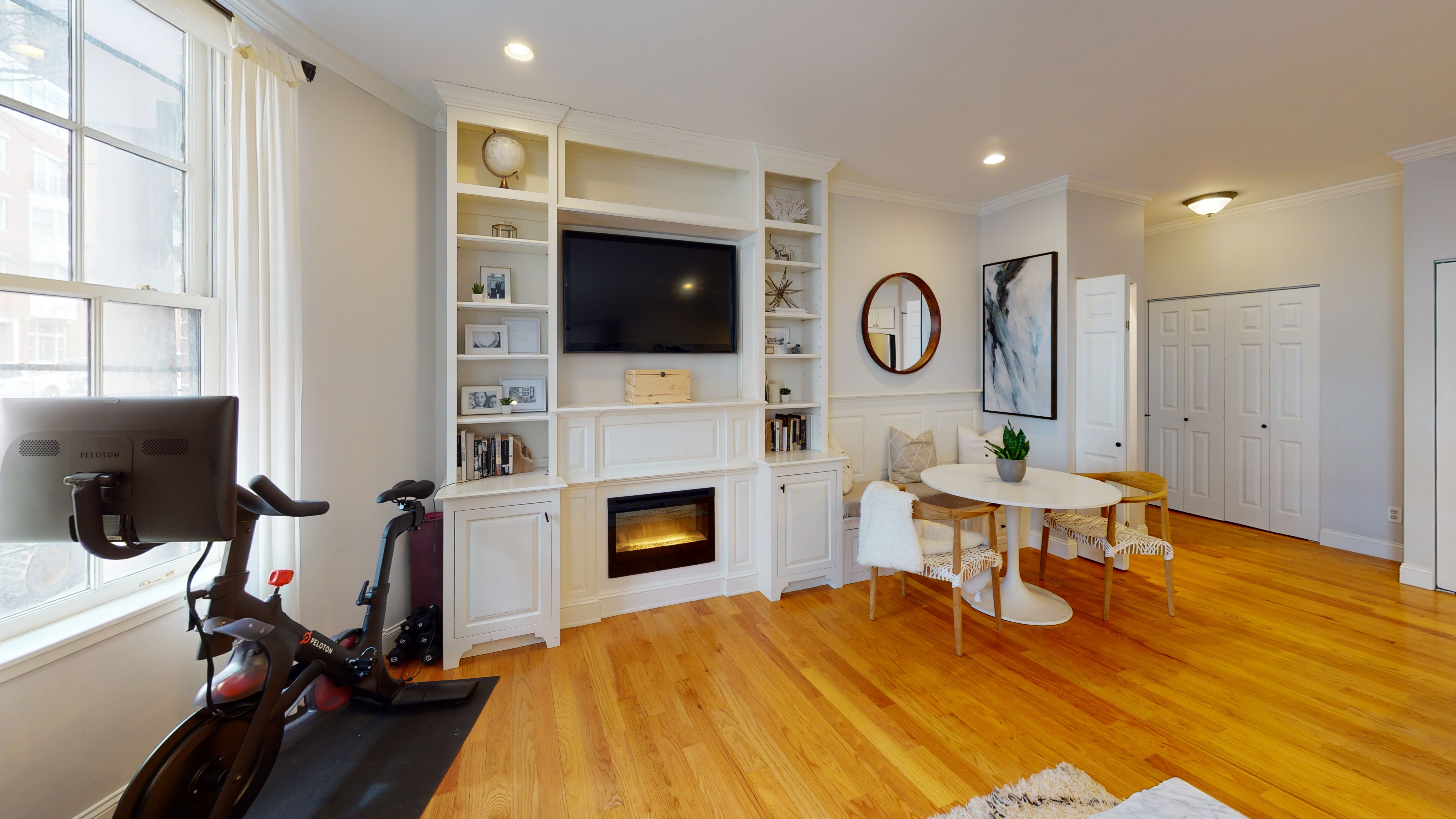 1 bed, 1 bath apartment for rent at 27 Bowdoin St Unit 1BB, Beacon Hill — photo 17 of 17