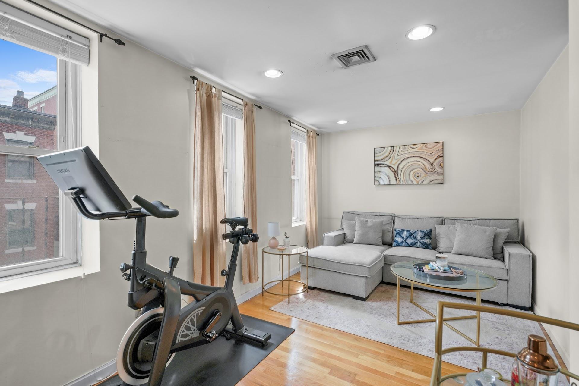 2 bed, 1 bath apartment for rent at 198 Endicott St Unit 3, North End — photo 7 of 12
