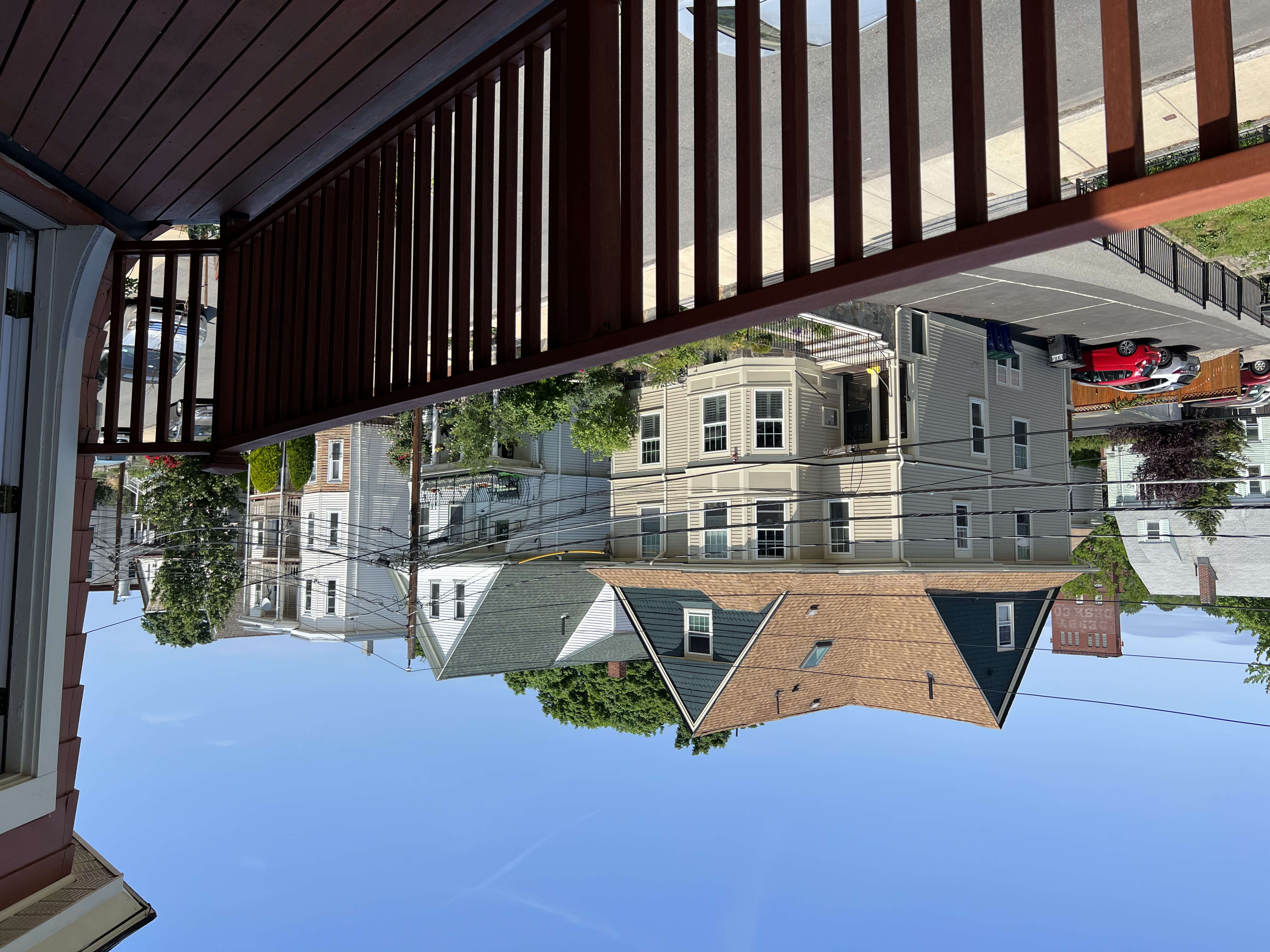 28 Albion St, Magoun Square