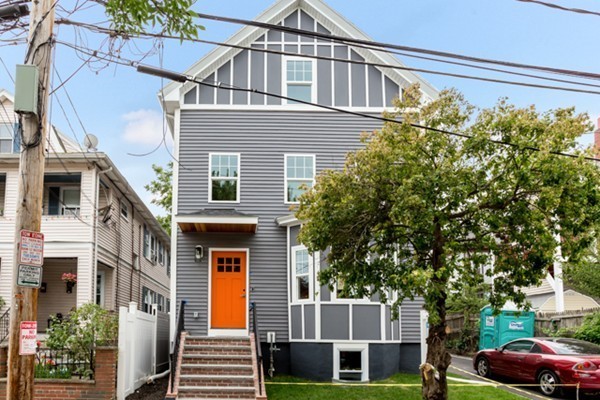 Photos of apartment on Brook St.,Somerville MA 02145