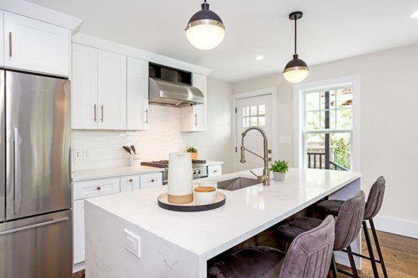 Photos of apartment on Brook St.,Somerville MA 02145