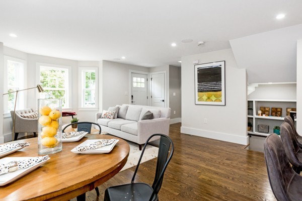 Photos of apartment on Brook St.,Somerville MA 02145