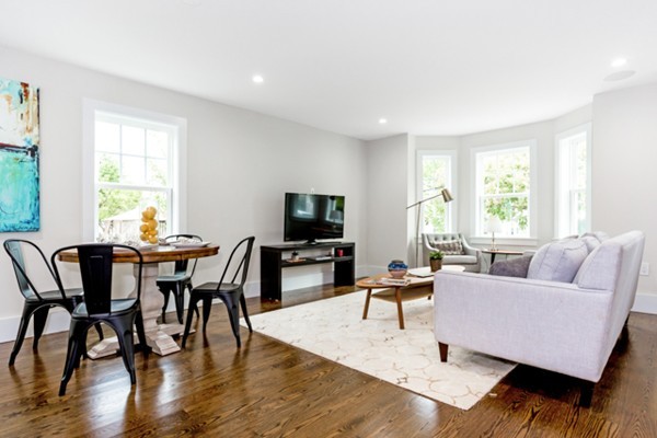 Photos of apartment on Brook St.,Somerville MA 02145