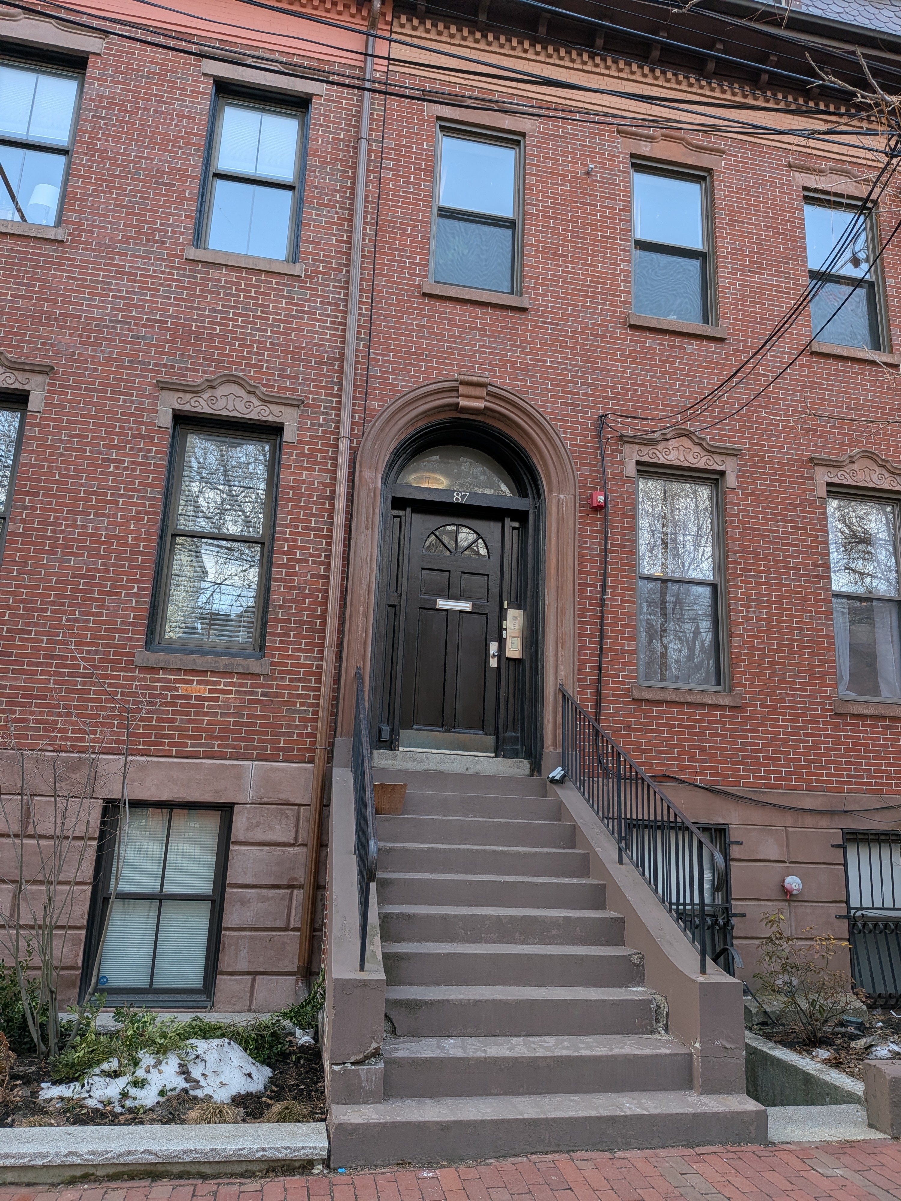 Photos of apartment on Windsor St.,Cambridge MA 02141