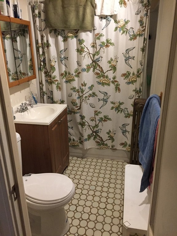 Photos of apartment on Adams St.,Medford MA 