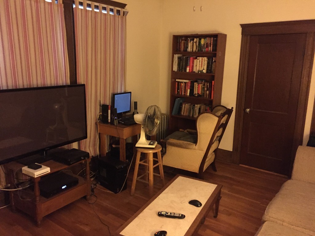 Photos of apartment on Adams St.,Medford MA 