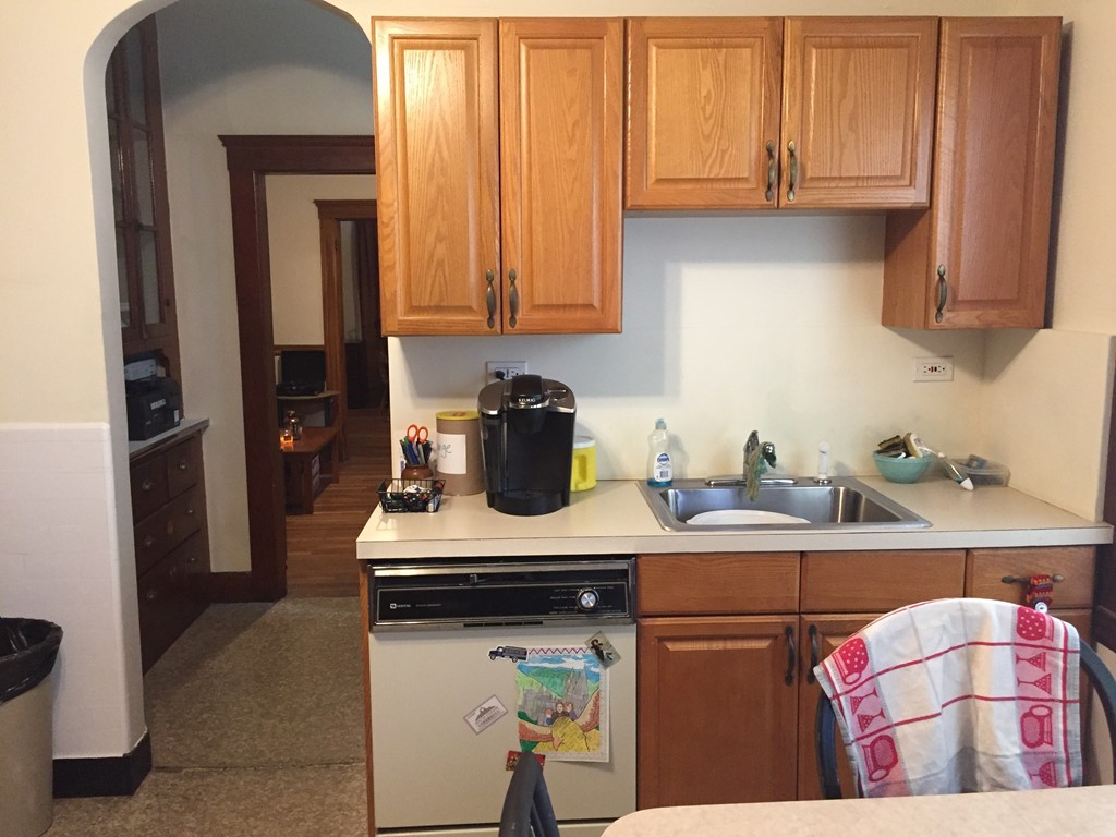 Photos of apartment on Adams St.,Medford MA 