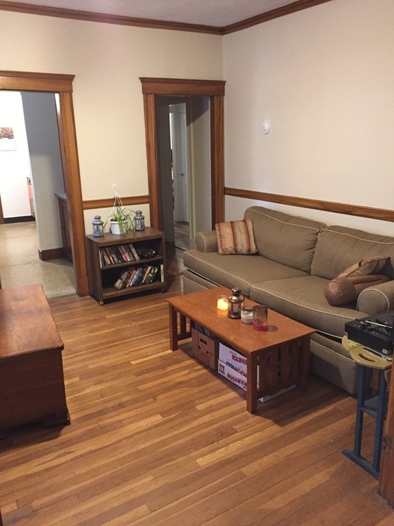 Photos of apartment on Adams St.,Medford MA 