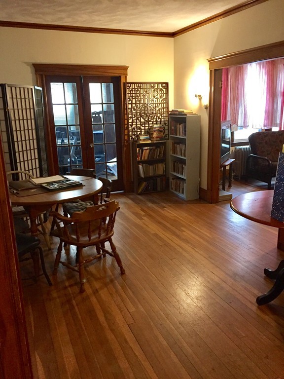 Photos of apartment on Adams St.,Medford MA 