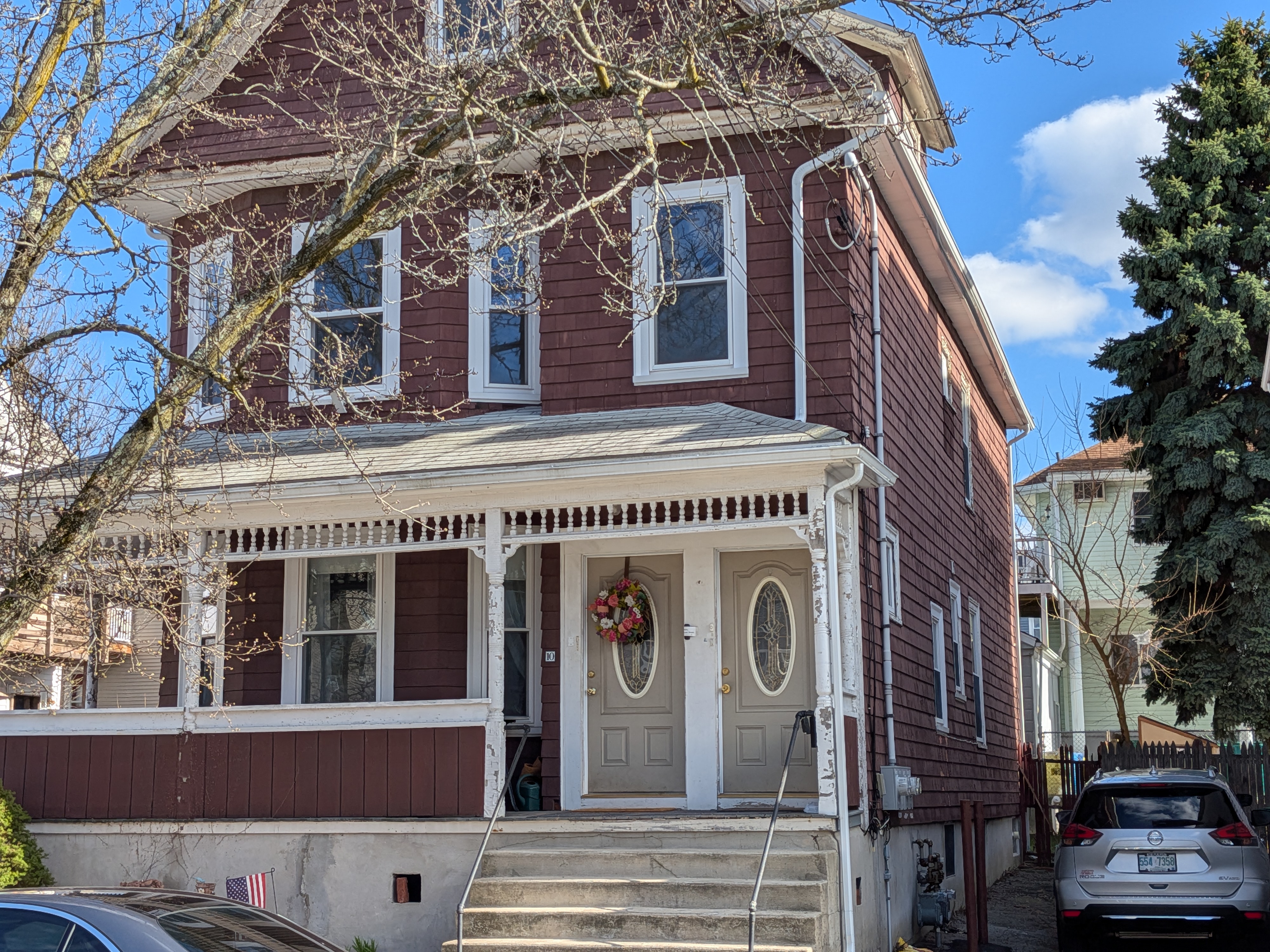12 Newbern Ave.