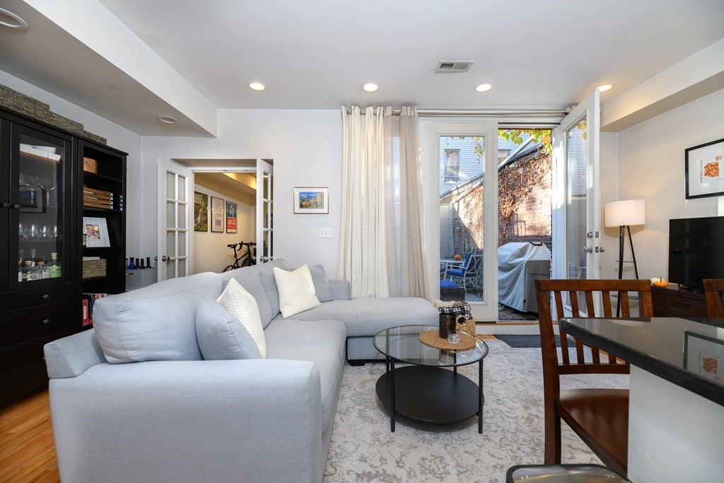 Photos of apartment on Leighton St.,Cambridge MA 02141