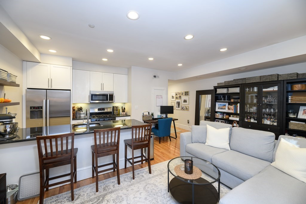 87 Third St. - East Cambridge