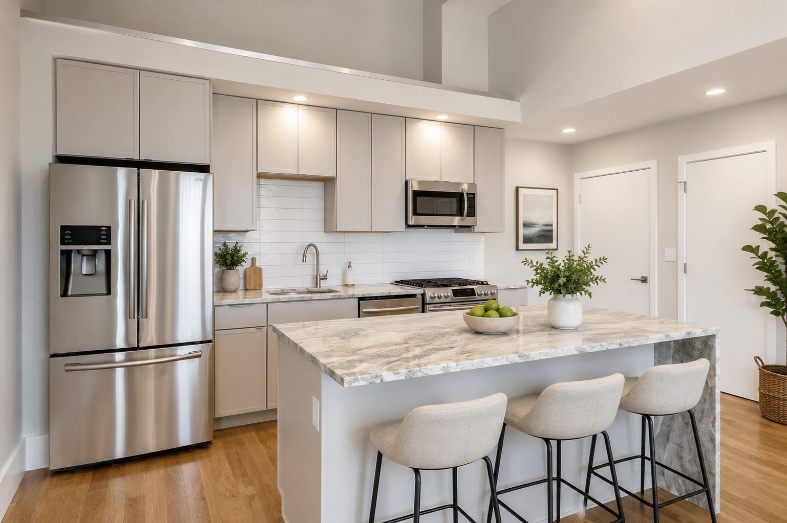 Photos of apartment on Spencer Ave.,Chelsea MA 02150