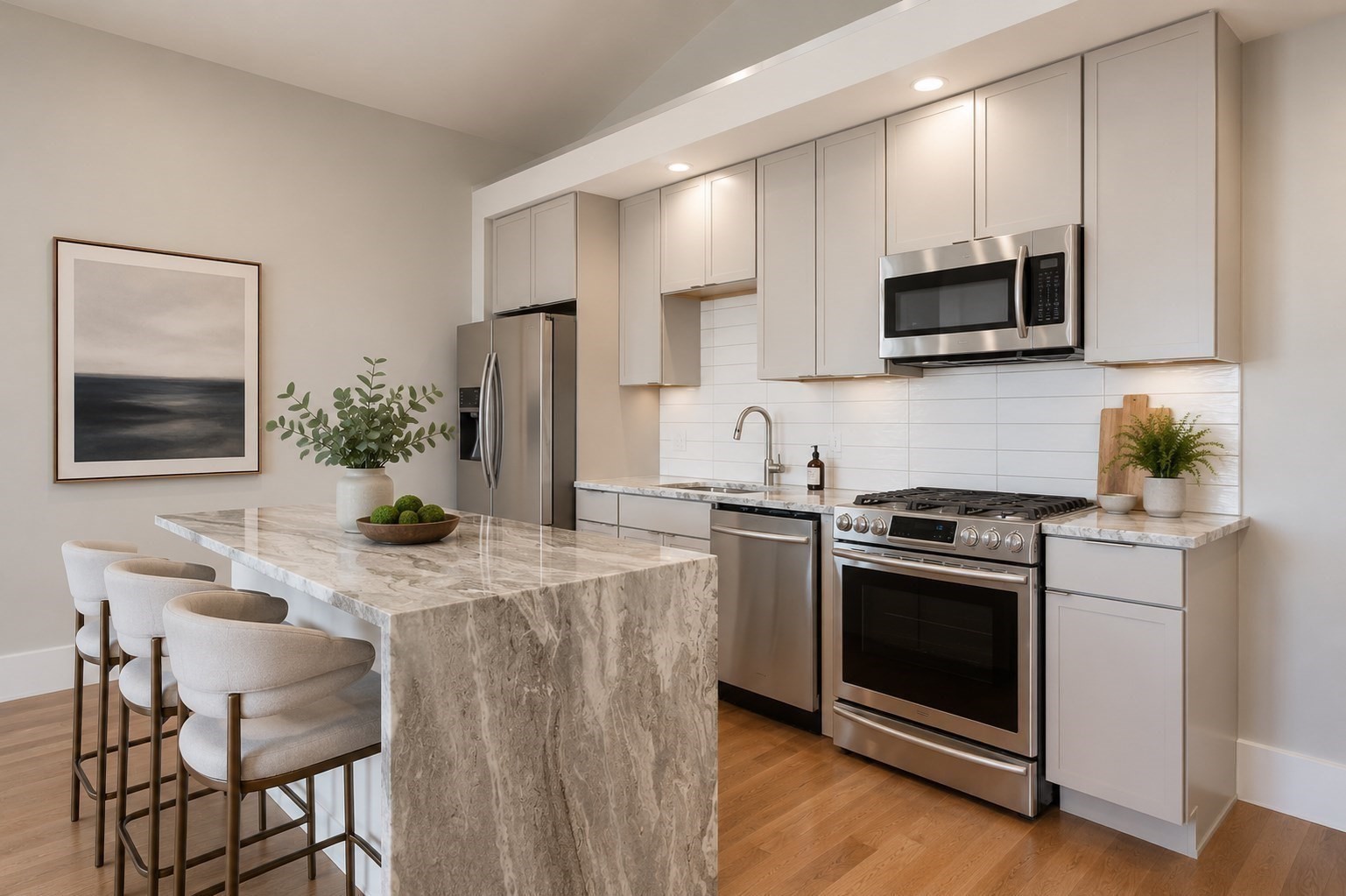 Photos of apartment on Spencer Ave.,Chelsea MA 02150