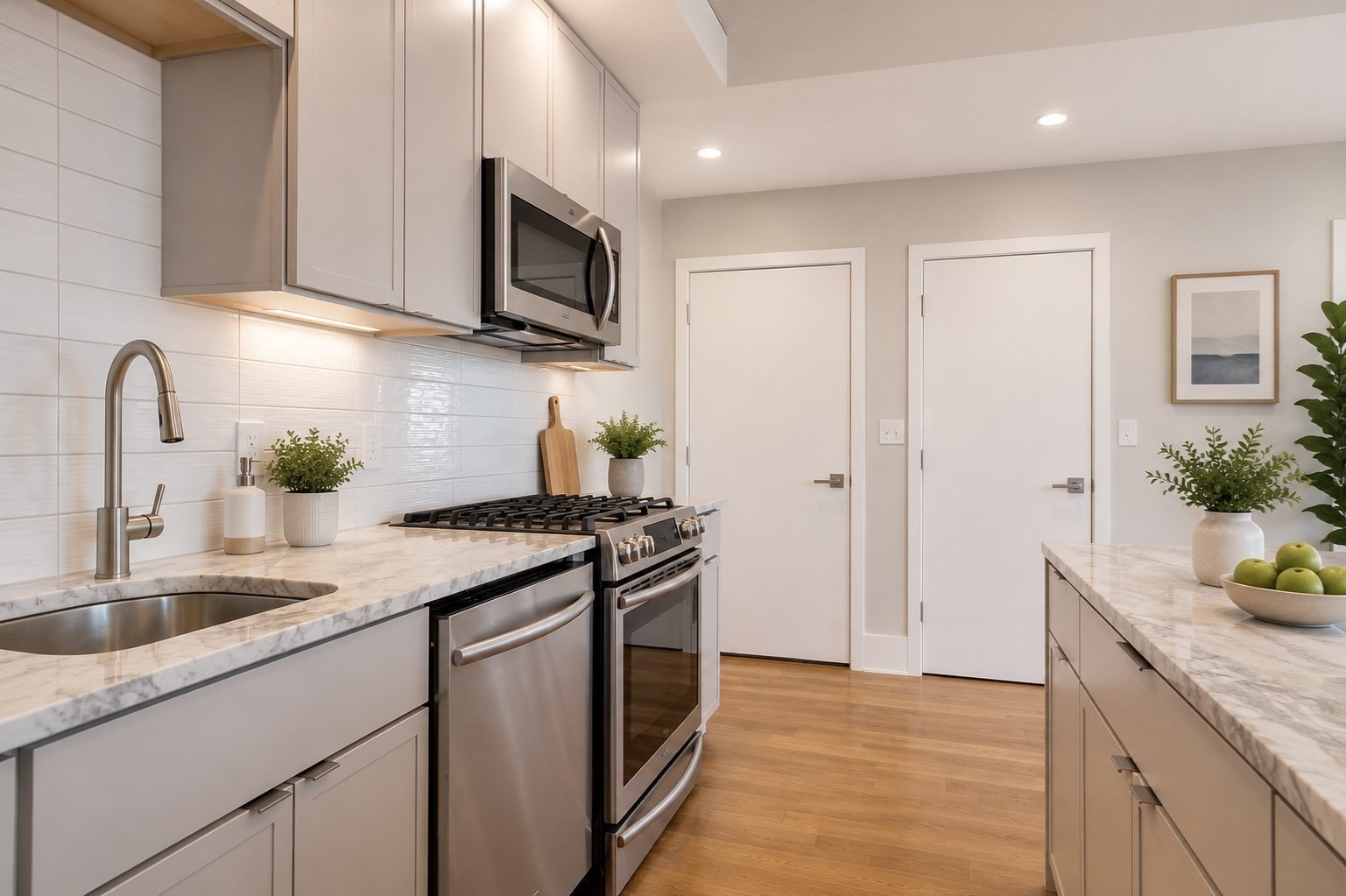 Photos of apartment on Spencer Ave.,Chelsea MA 02150