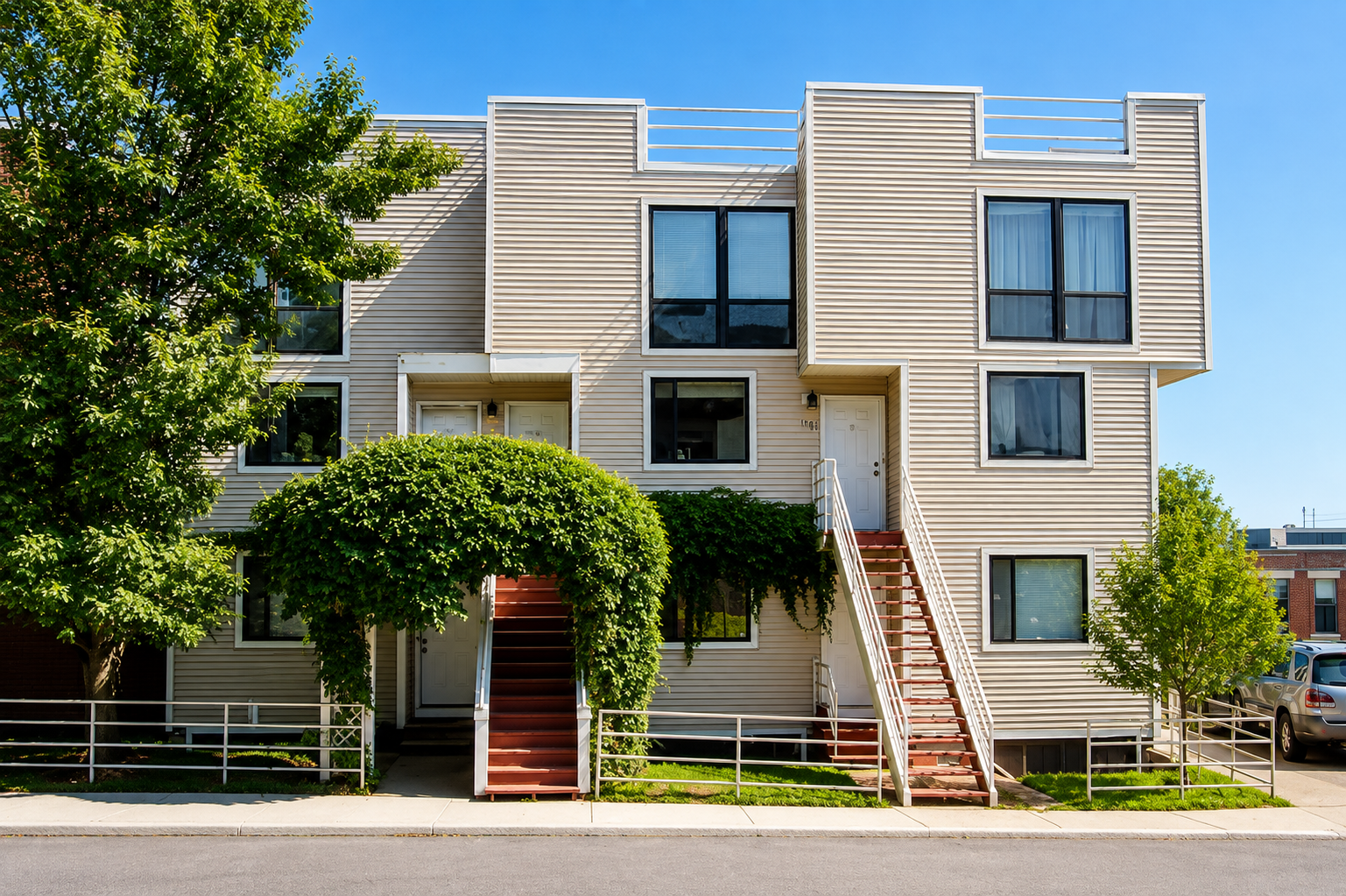 Photos of apartment on Allston St.,Boston MA 02134