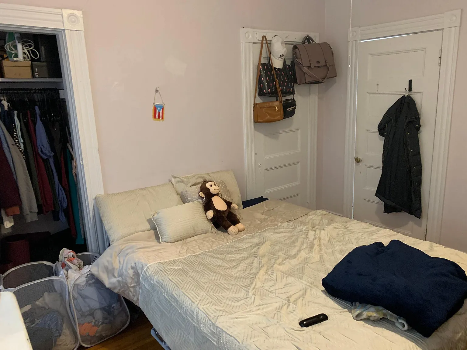 Photos of apartment on Glenwood Ave.,Cambridge MA 02139
