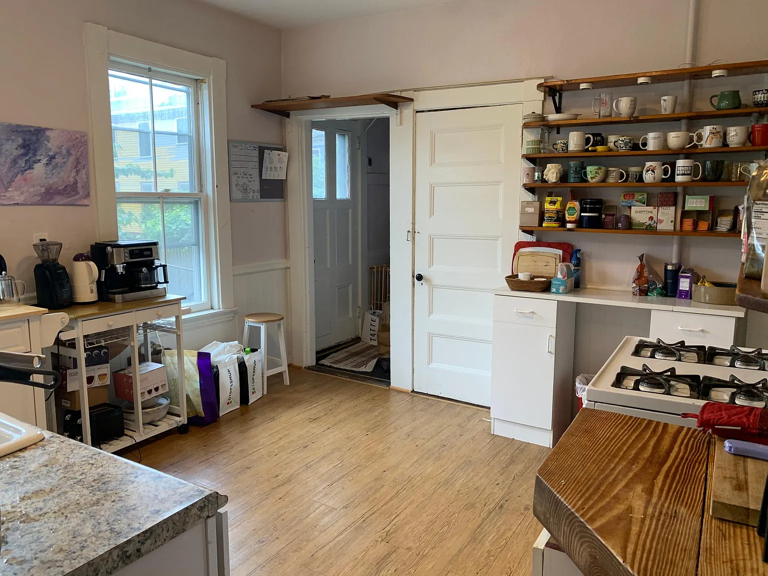 Photos of apartment on Glenwood Ave.,Cambridge MA 02139