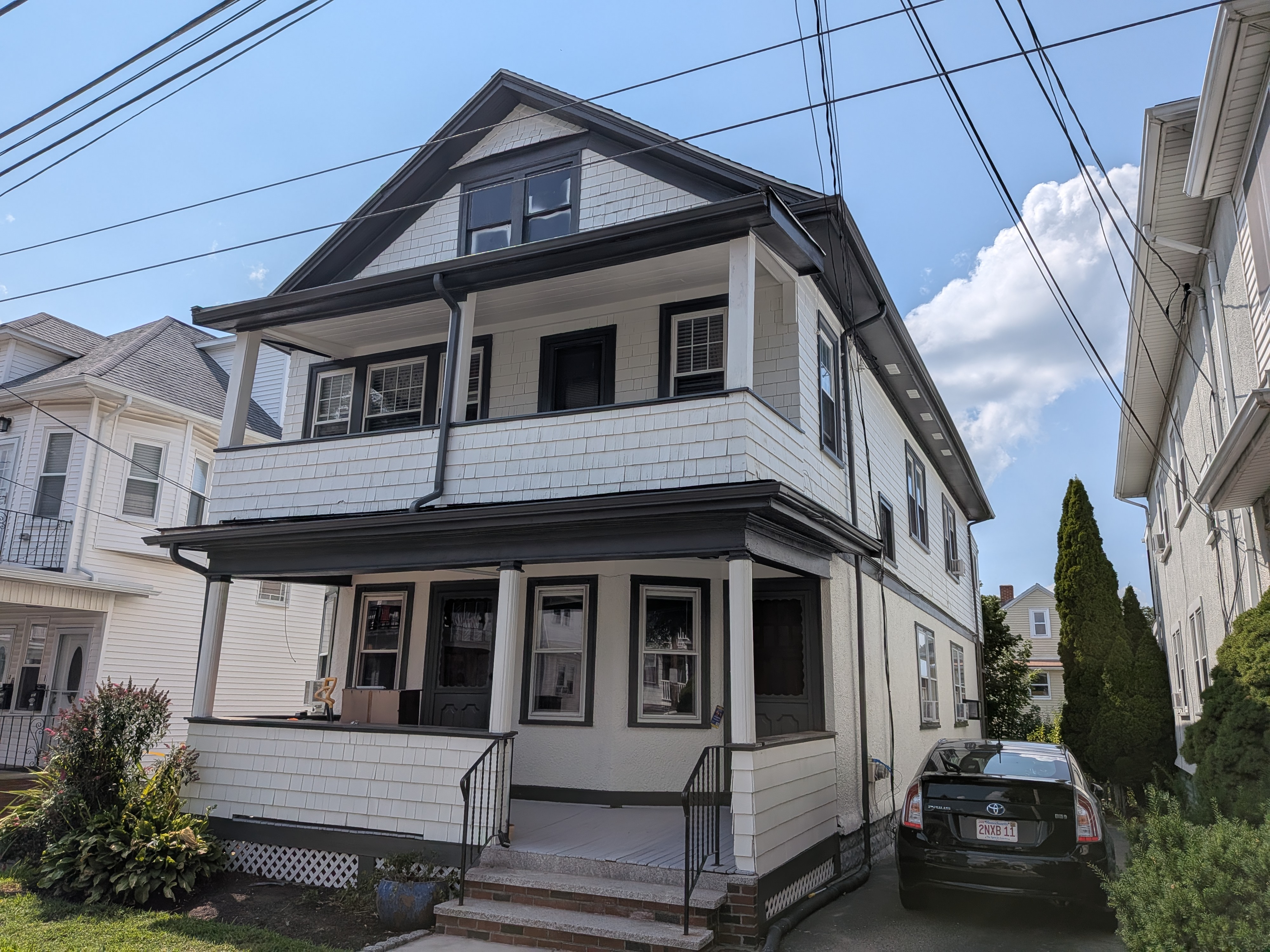 Photos of apartment on Ware St.,Somerville MA 02144