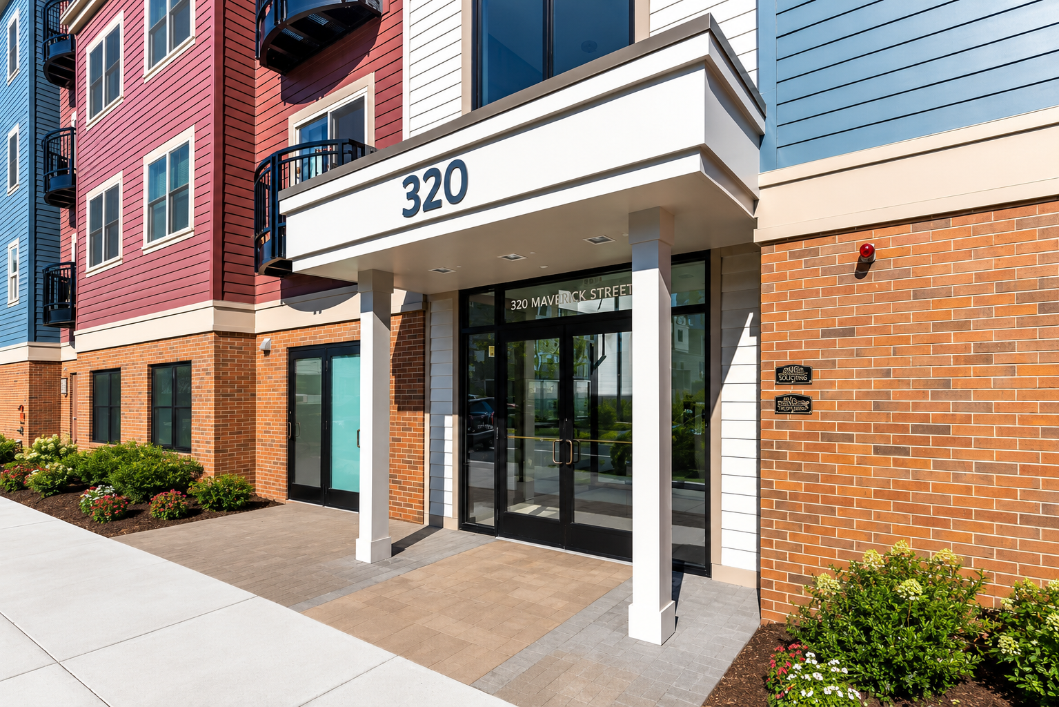 Photos of apartment on Sumner St.,Boston MA 02128