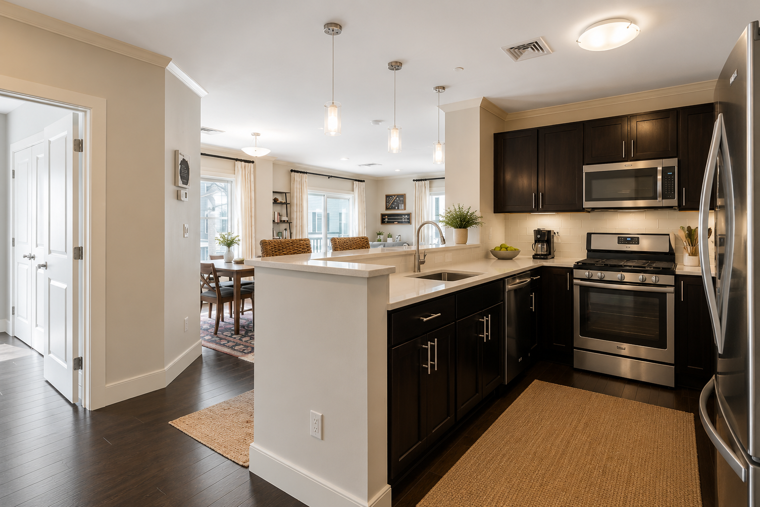 Photos of apartment on Maverick St.,Boston MA 02128