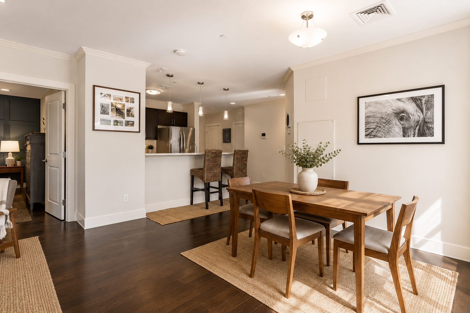 Photos of apartment on Maverick St.,Boston MA 02128