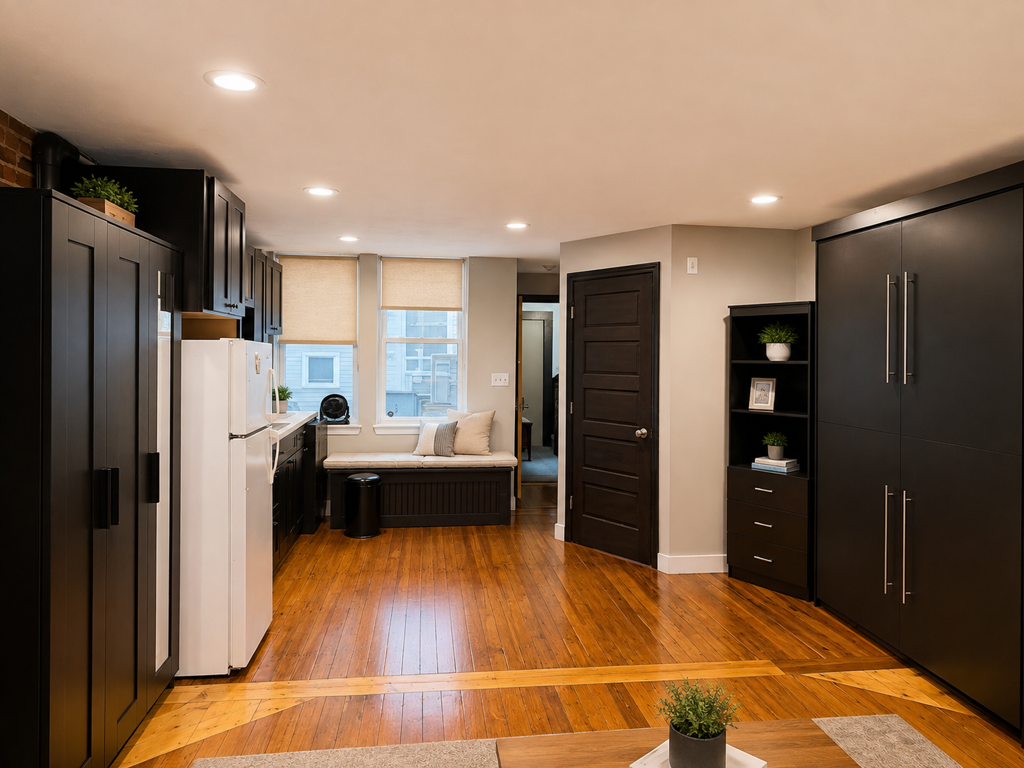 Photos of apartment on Prince St.,Boston MA 02113