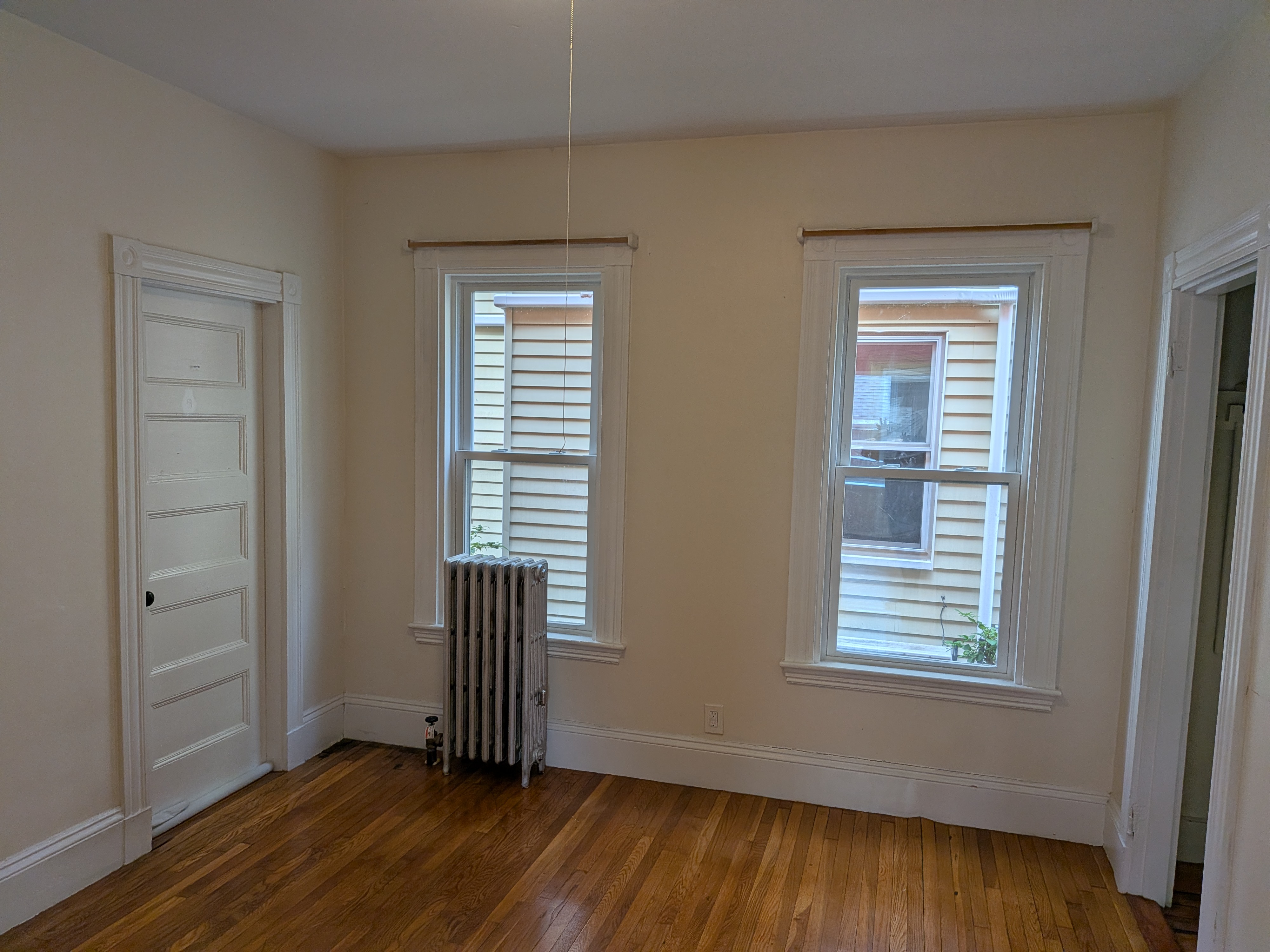 Photos of apartment on Glenwood Ave.,Cambridge MA 02139