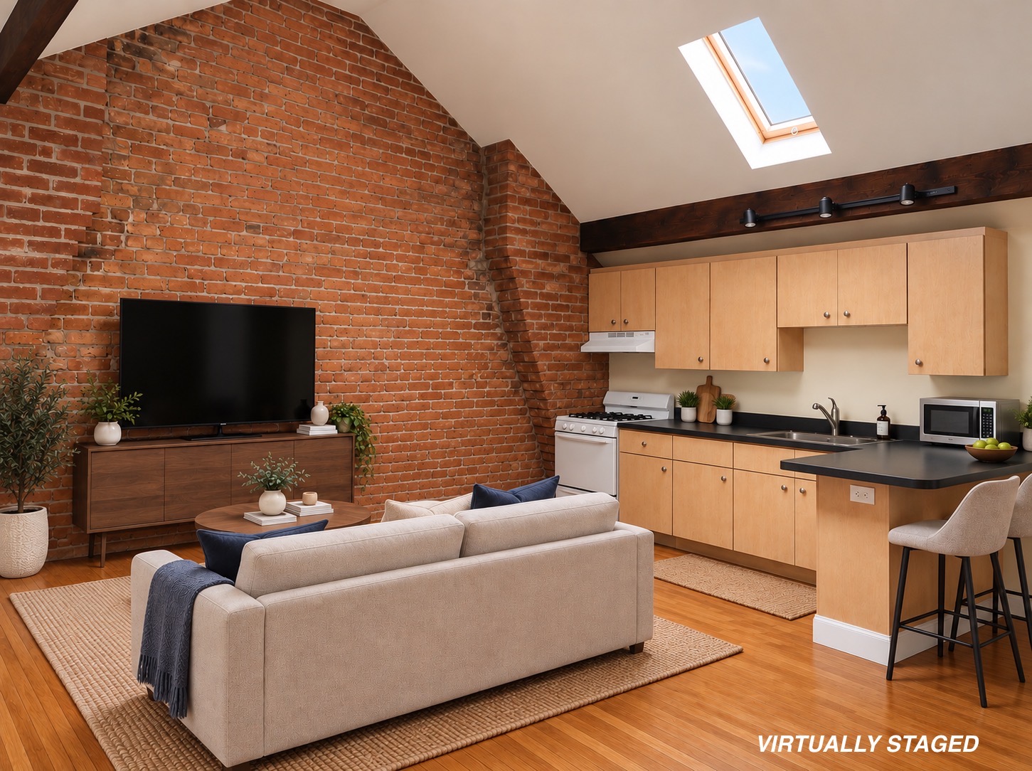 Pictures of  property for rent on Trenton St., Boston, MA 02128